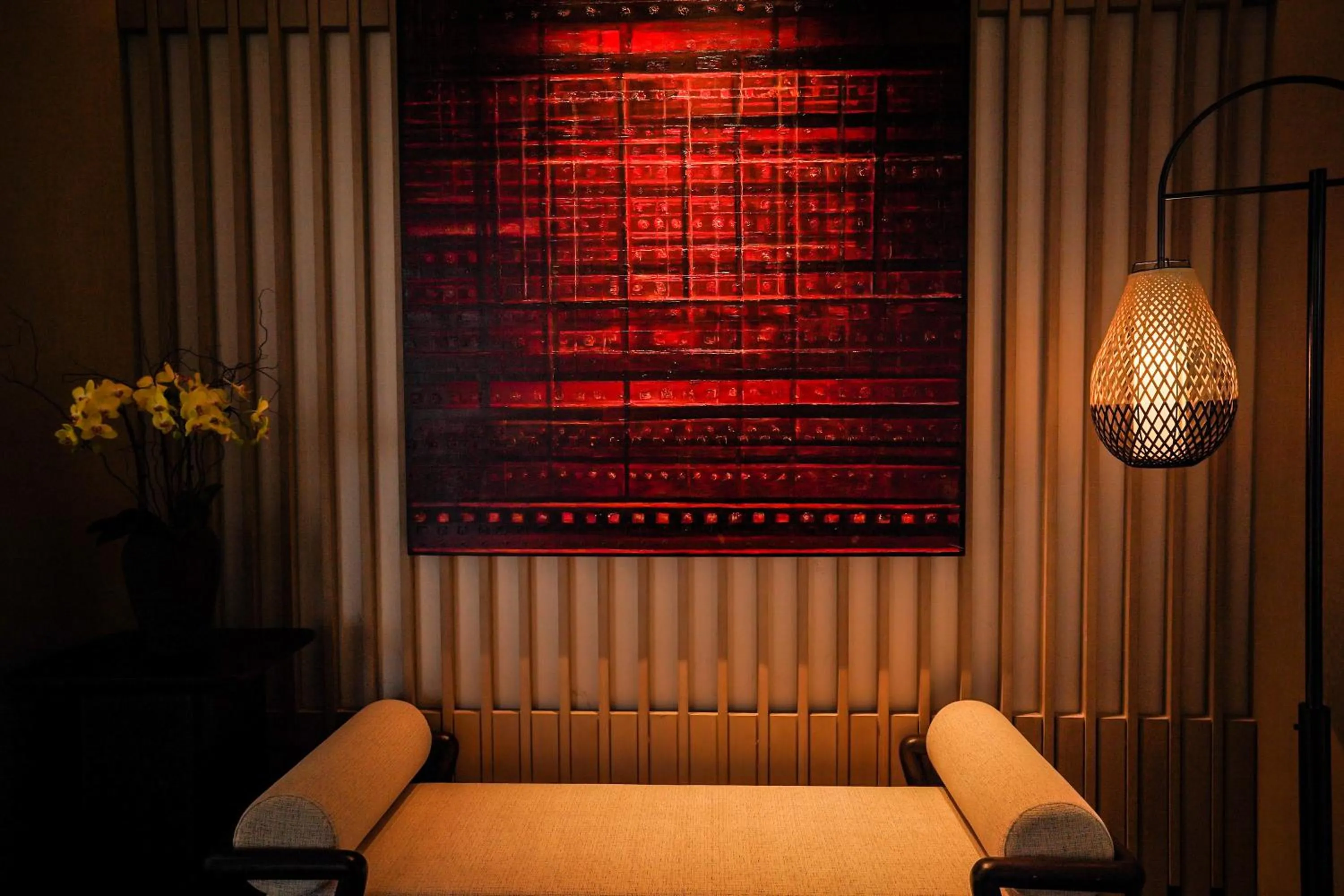 Restaurant/places to eat in Hyatt Regency Sanya Tianli Bay