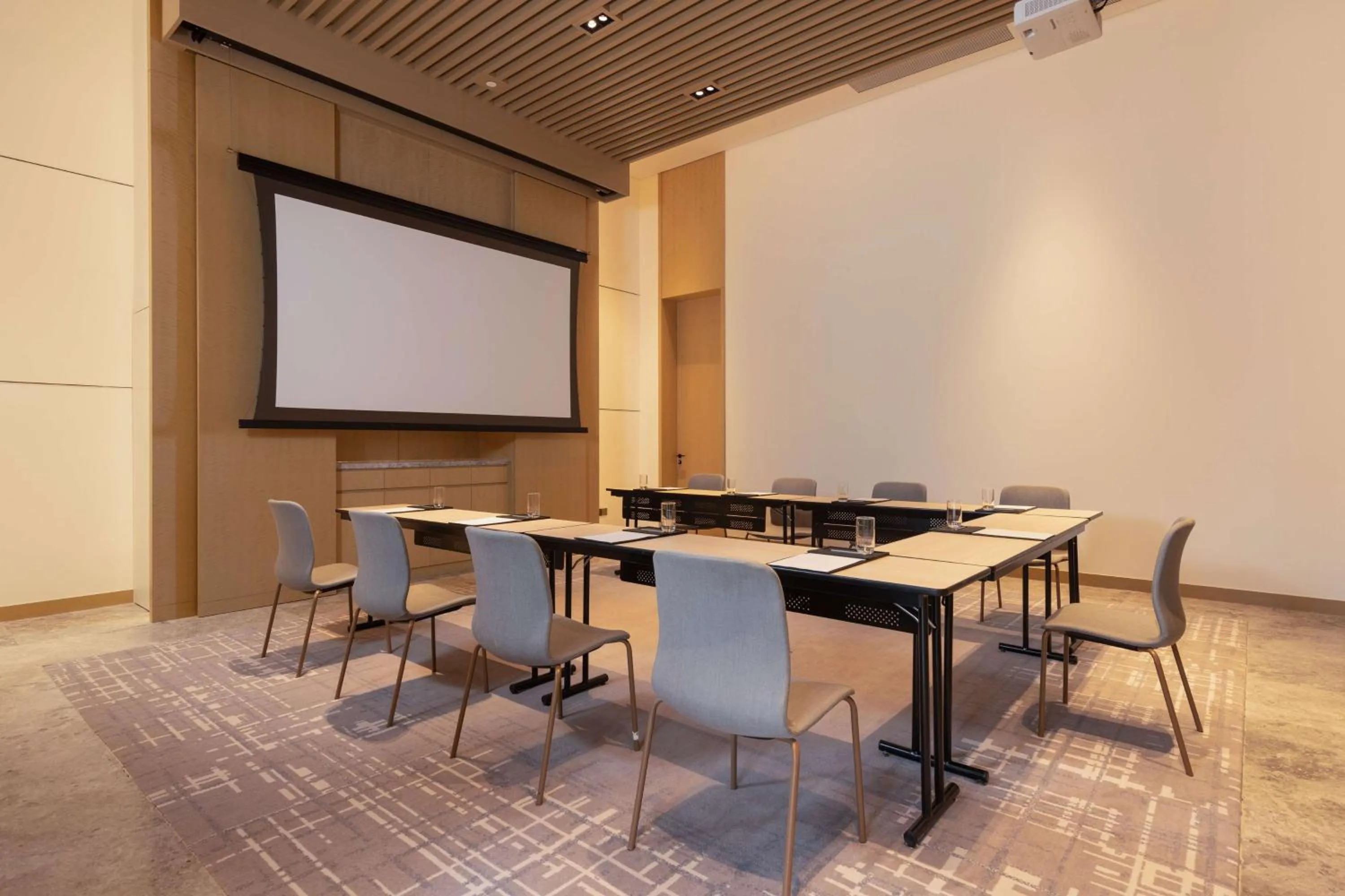 Meeting/conference room in Hyatt Regency Sanya Tianli Bay
