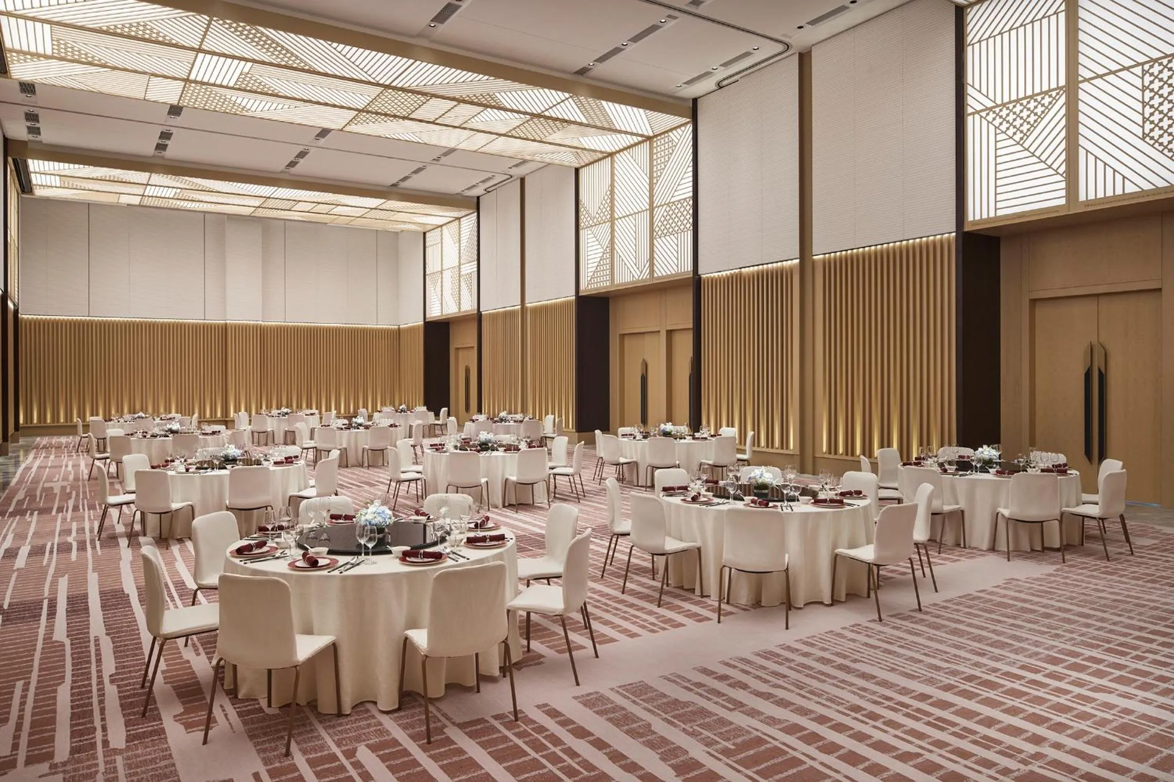 Banquet/Function facilities in Hyatt Regency Sanya Tianli Bay