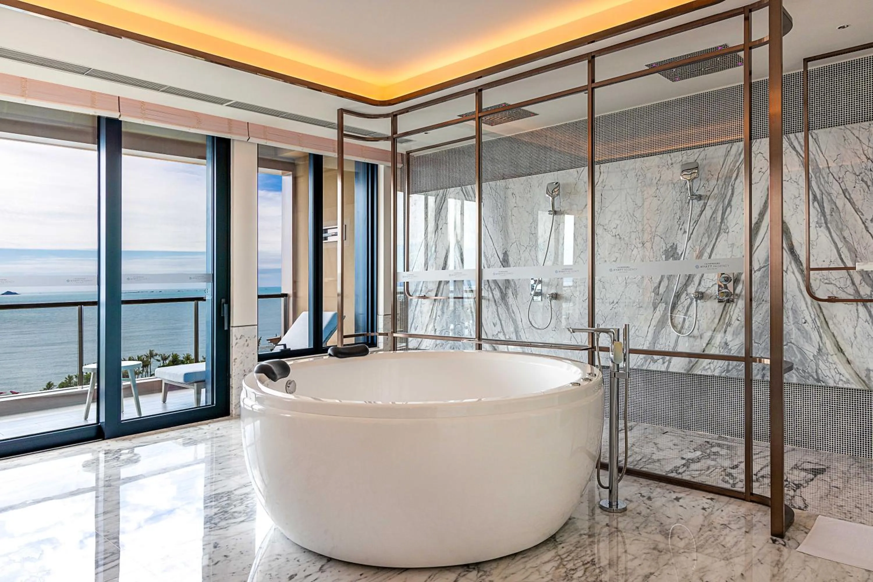 Bedroom in Hyatt Regency Sanya Tianli Bay