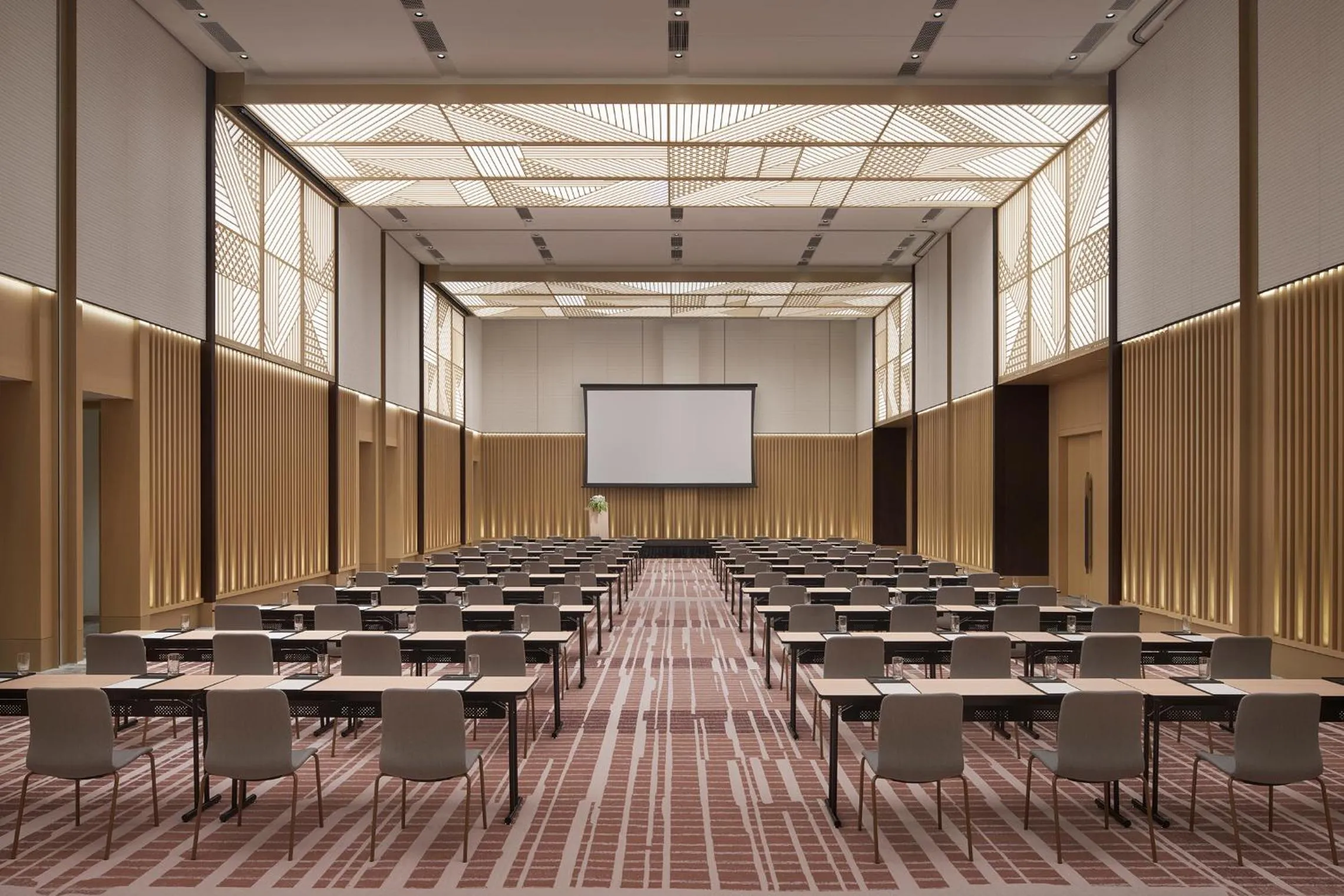 Meeting/conference room in Hyatt Regency Sanya Tianli Bay