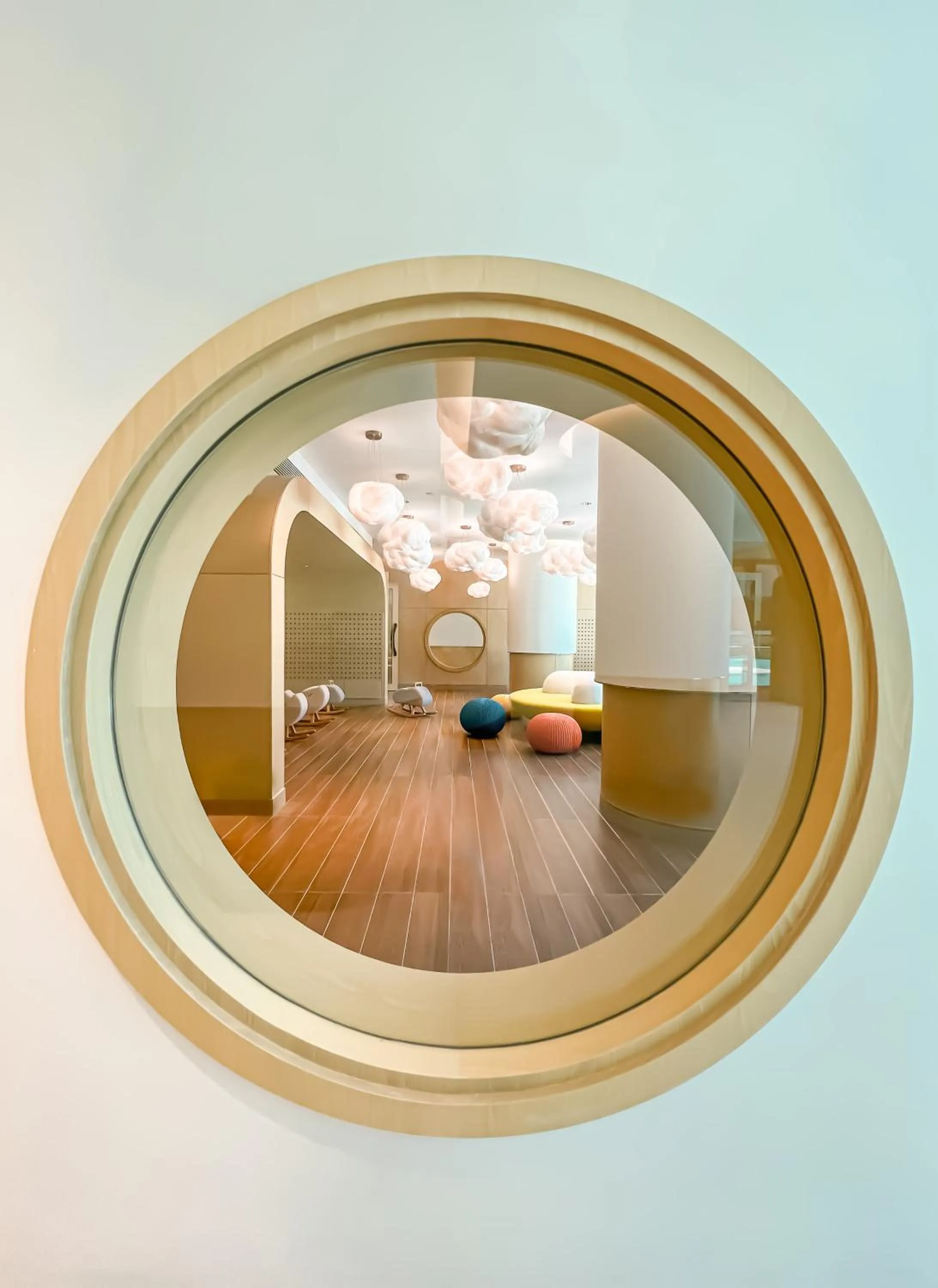 Kids's club in Hyatt Regency Sanya Tianli Bay