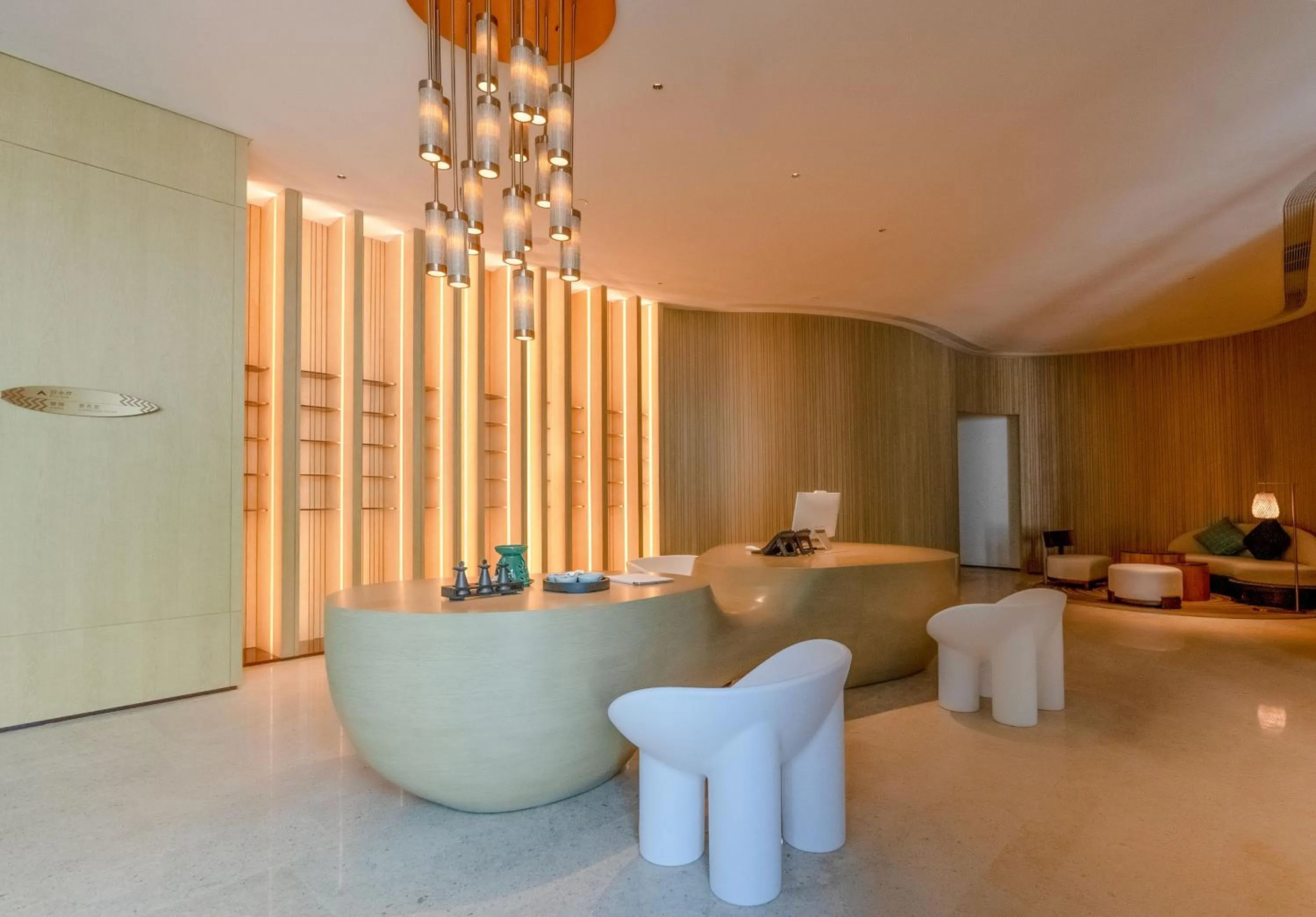 Spa and wellness centre/facilities in Hyatt Regency Sanya Tianli Bay