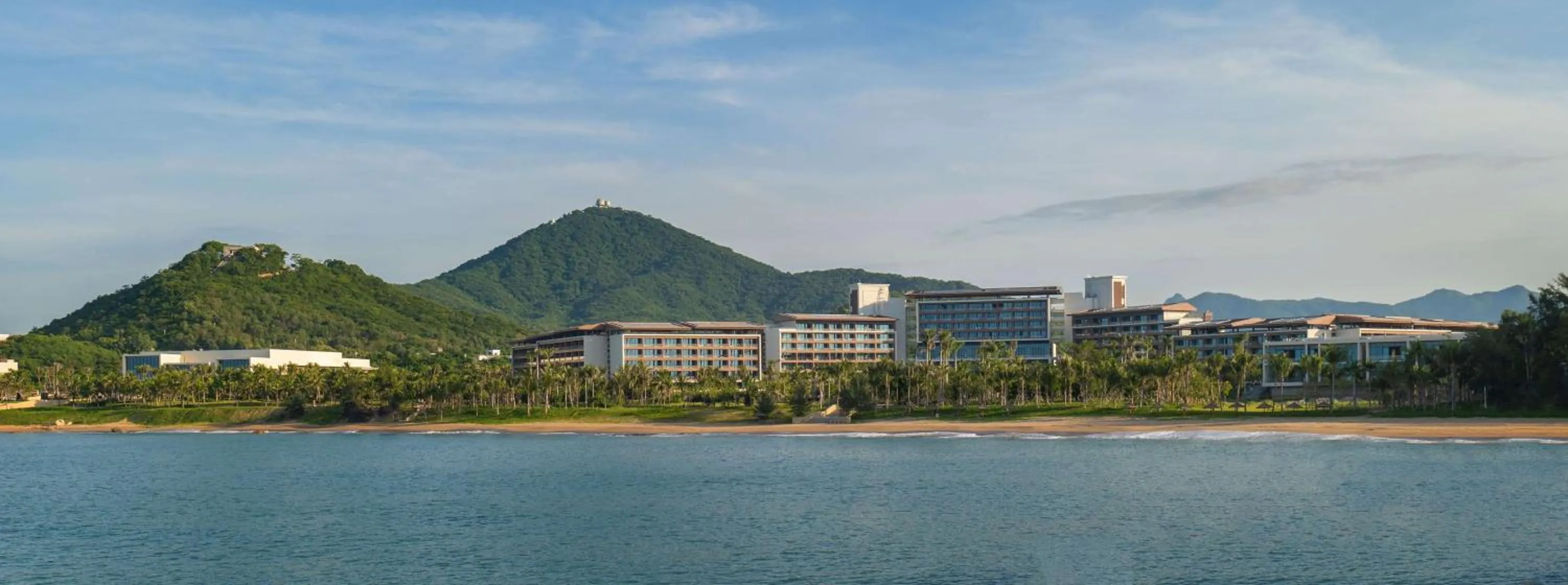 Property building in Hyatt Regency Sanya Tianli Bay