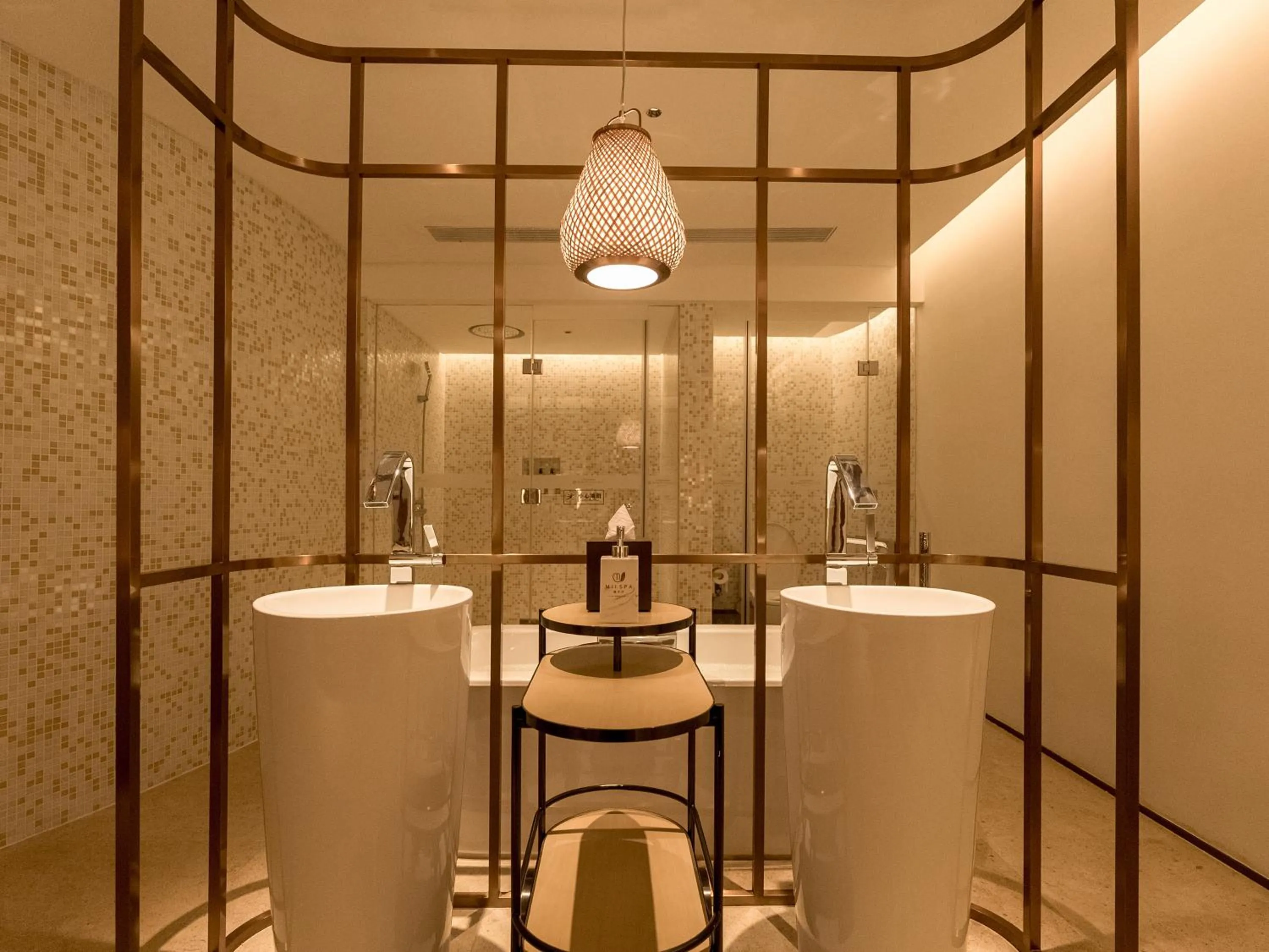 Spa and wellness centre/facilities in Hyatt Regency Sanya Tianli Bay