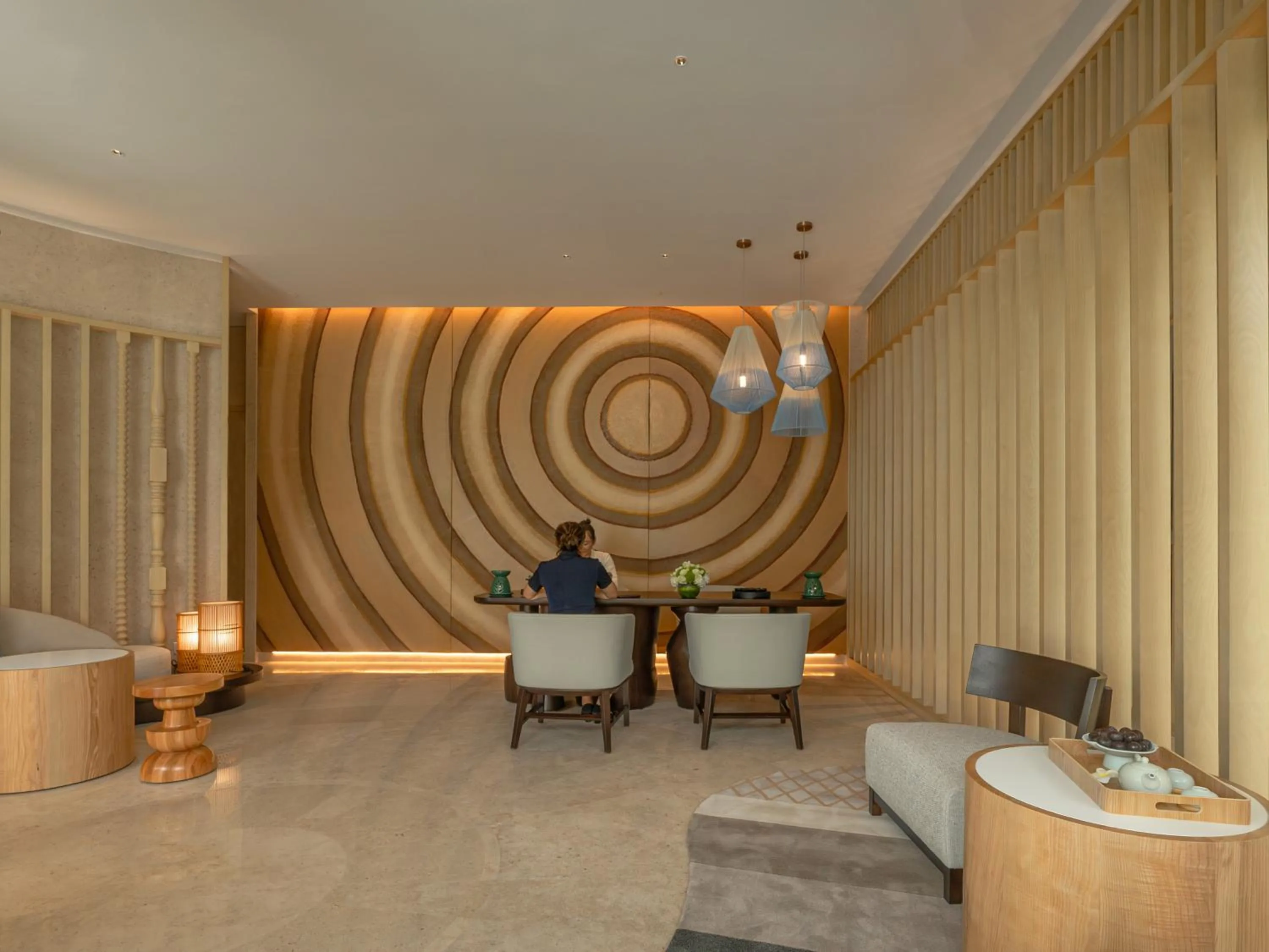 Spa and wellness centre/facilities in Hyatt Regency Sanya Tianli Bay