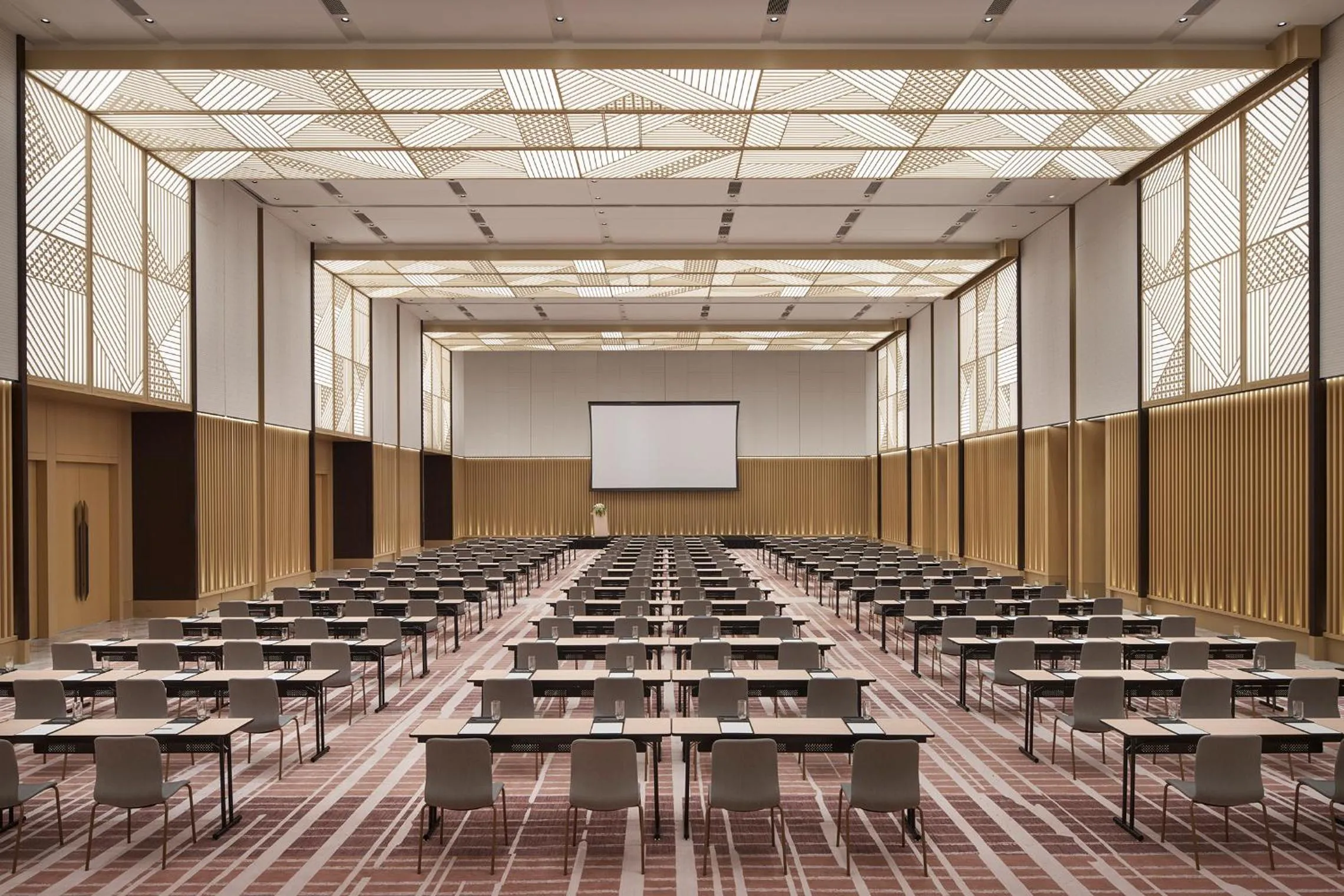 Banquet/Function facilities in Hyatt Regency Sanya Tianli Bay