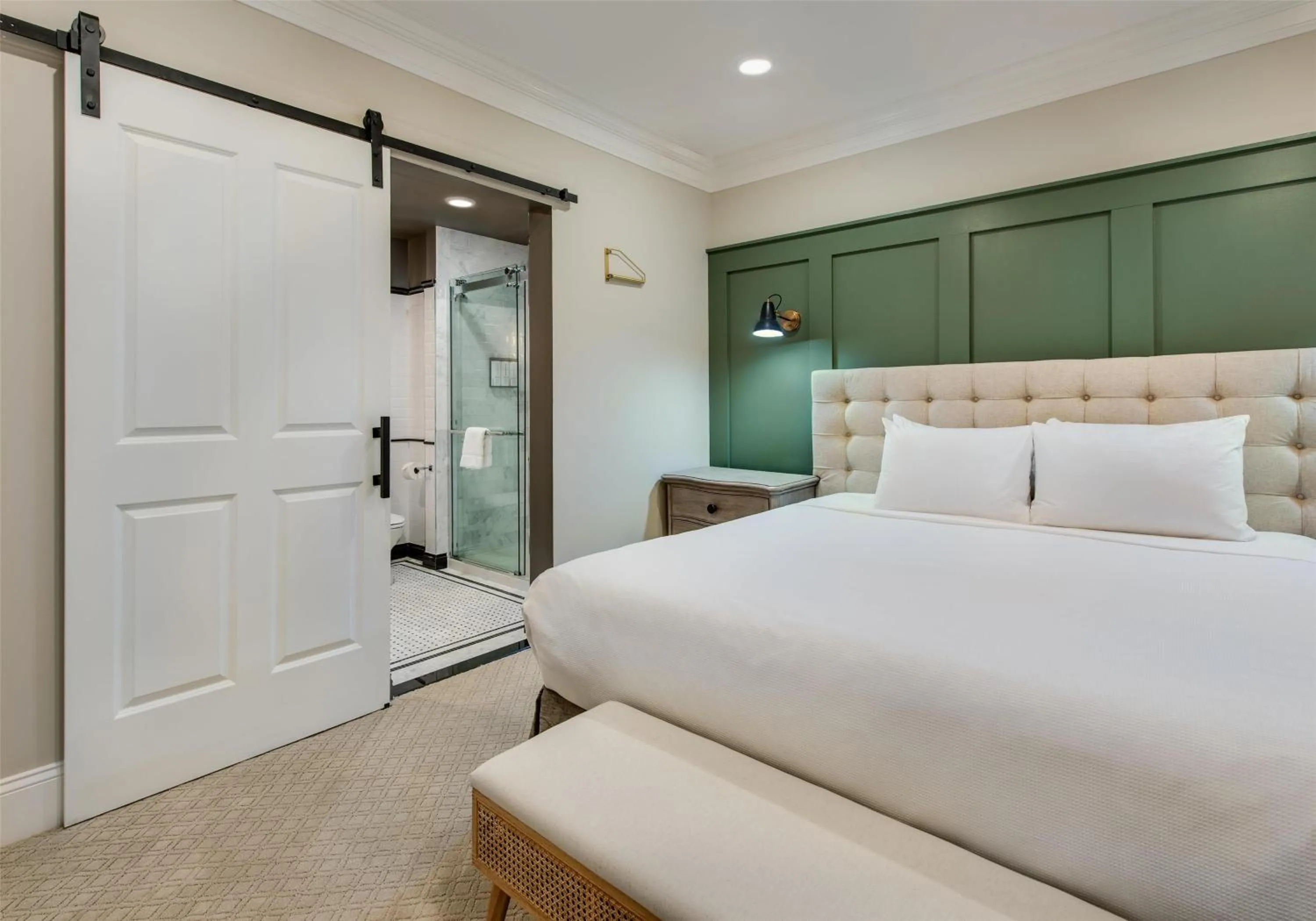 Bedroom, Bed in Hyatt Place Newark-Main Street