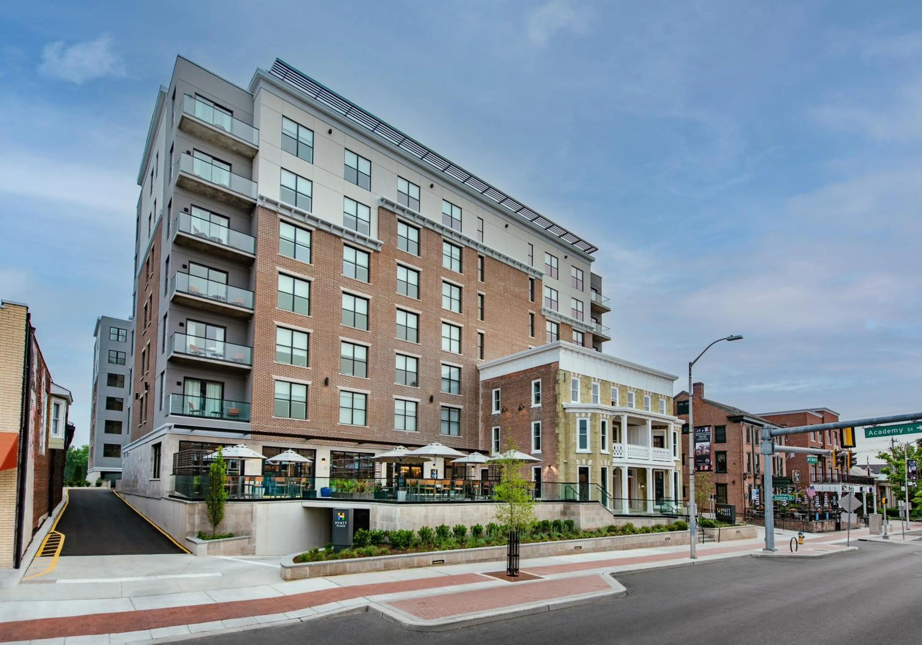 Hyatt Place Newark-Main Street