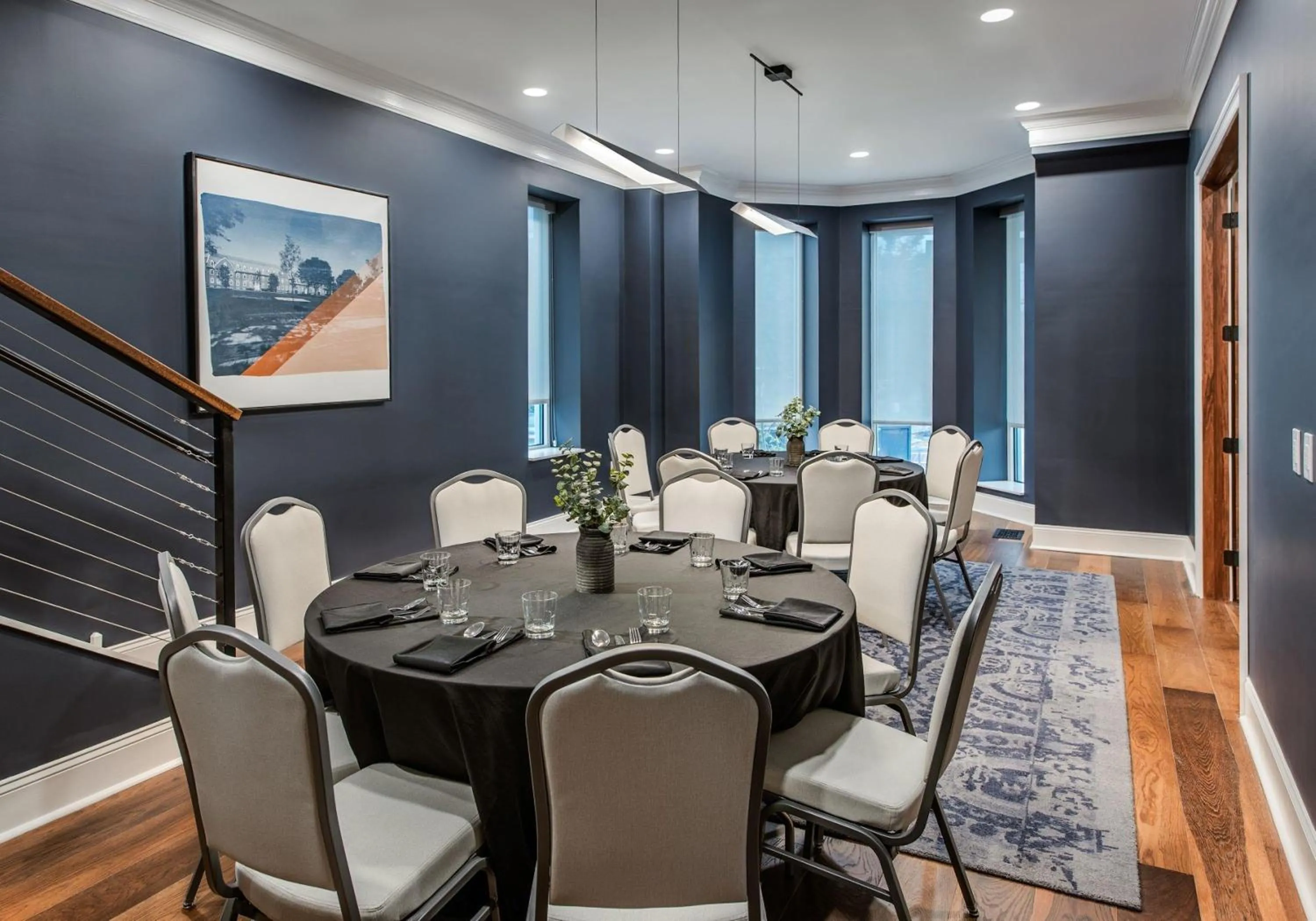 Meeting/conference room in Hyatt Place Newark-Main Street