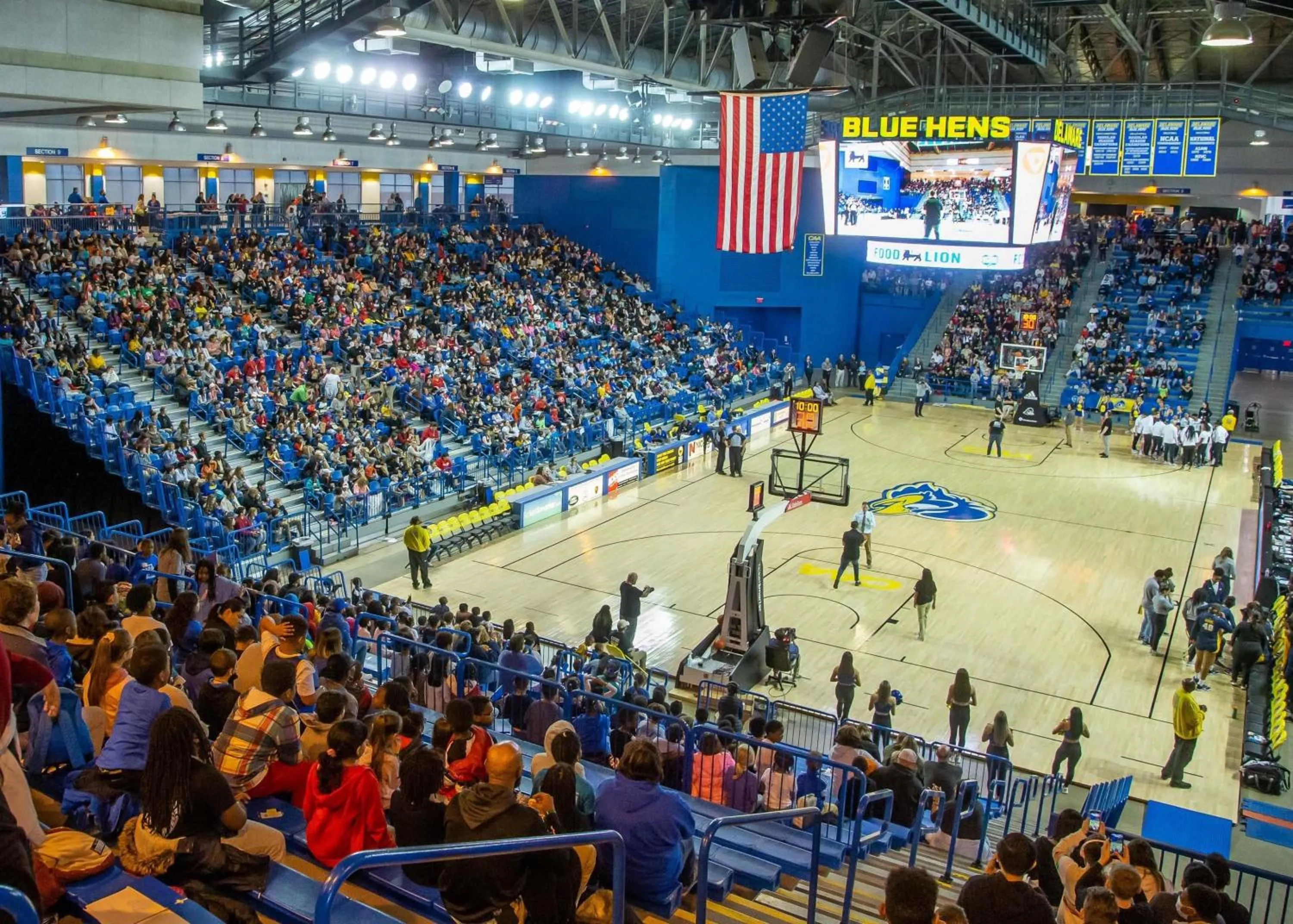 Location in Hyatt Place Newark-Main Street