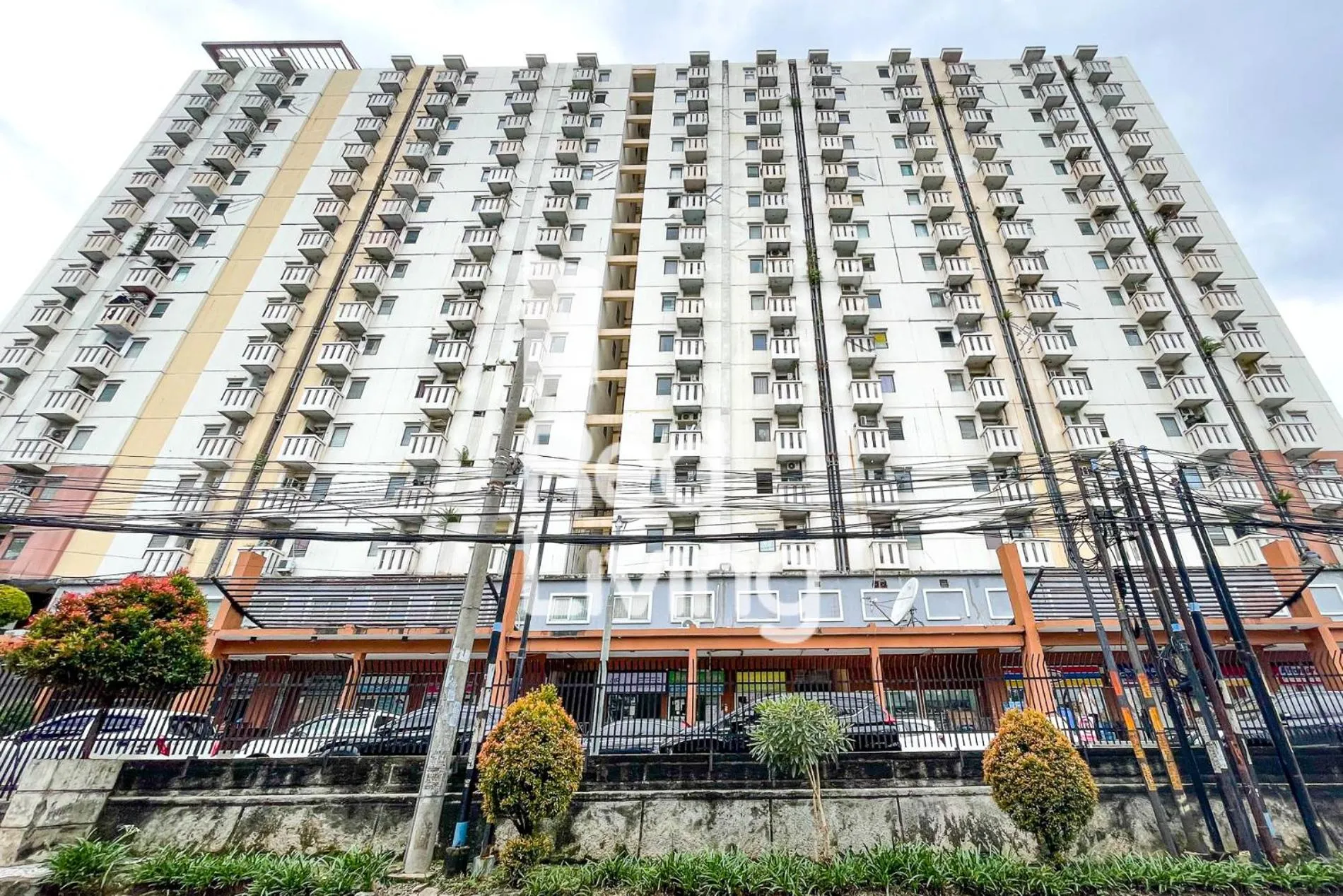 Property building in RedLiving Apartemen Cibubur Village - Lily's Room Tower C