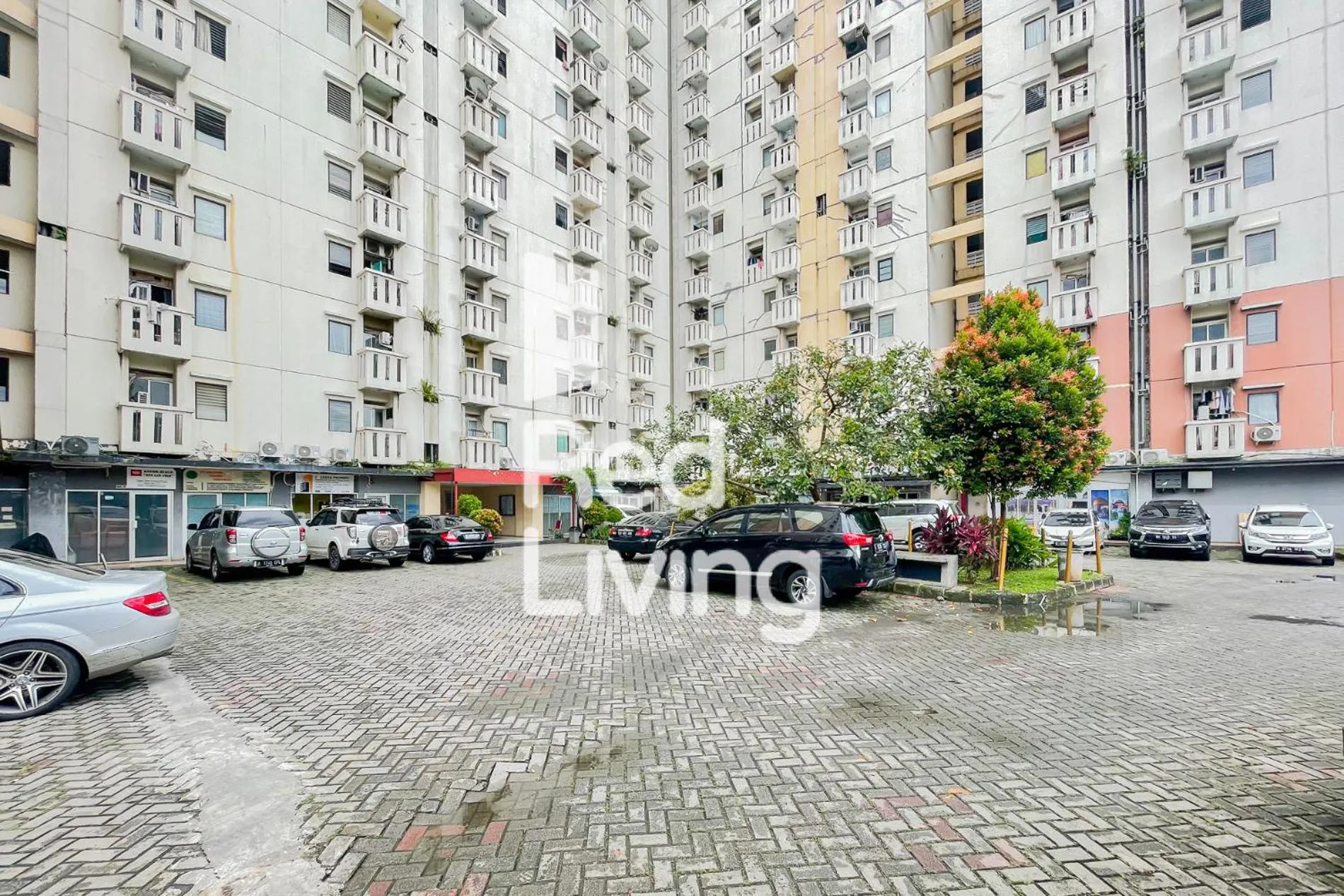 Property building in RedLiving Apartemen Cibubur Village - Lily's Room Tower C