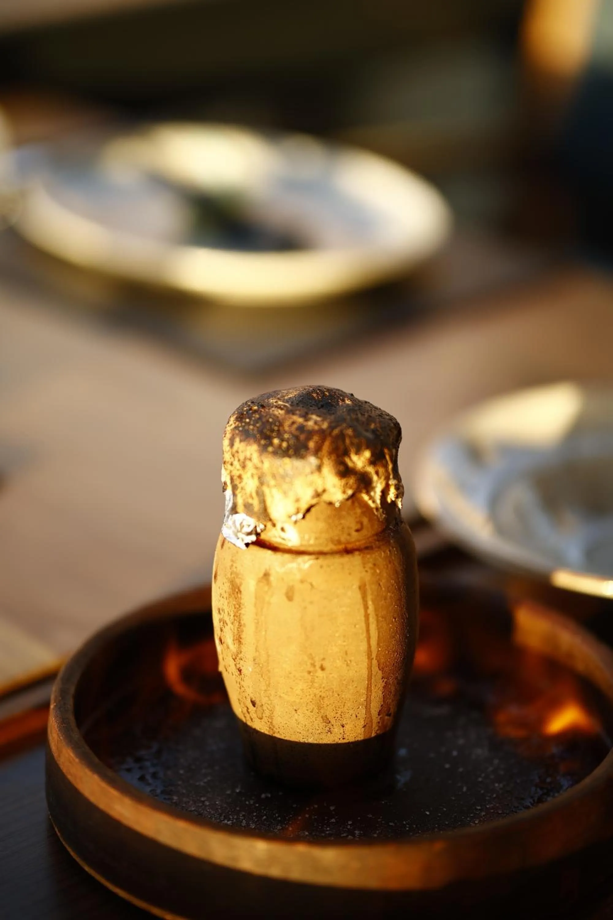 Restaurant/places to eat in Bala Cave House