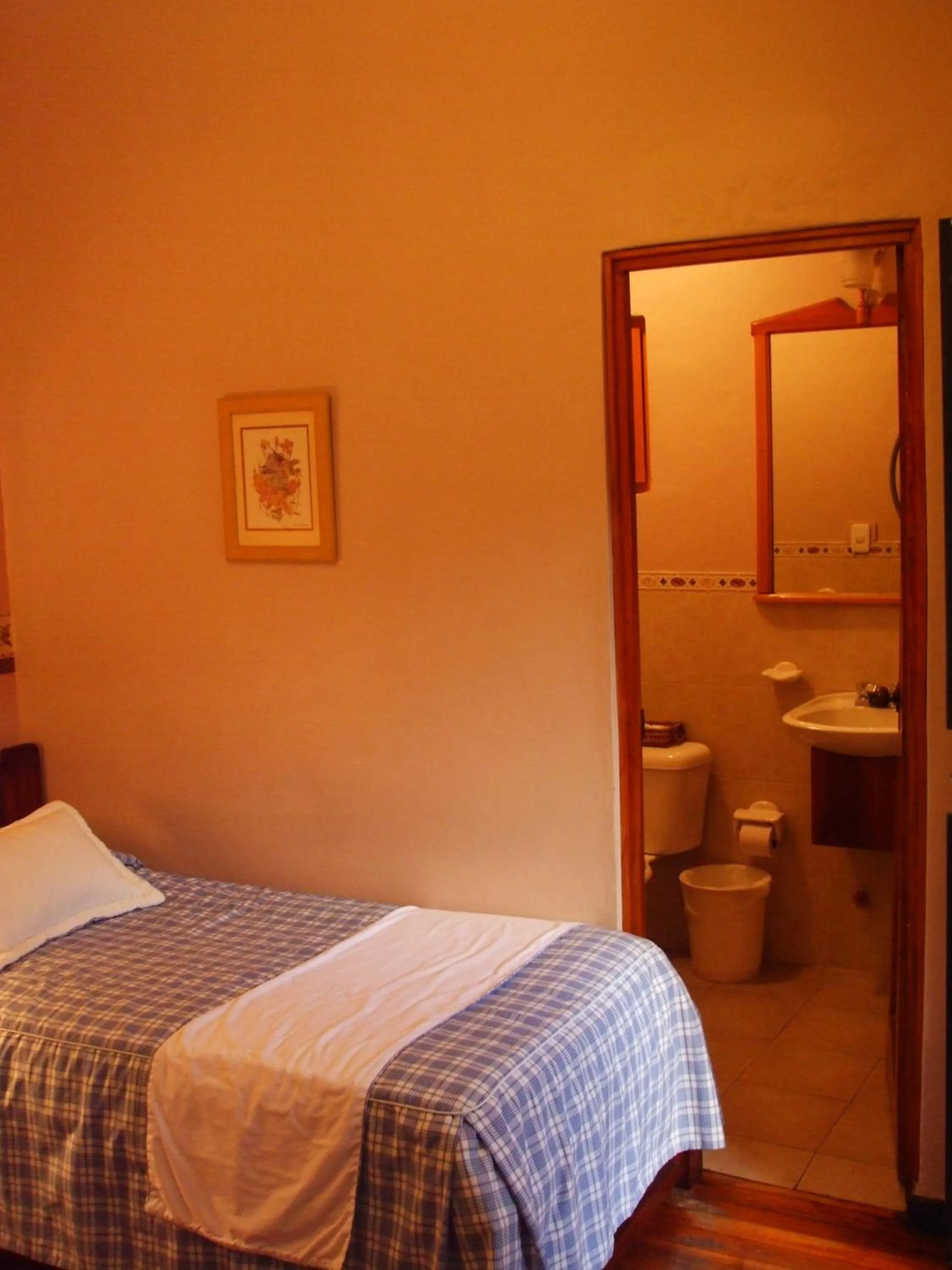 Massage, Bed in Hotel Posada del Angel