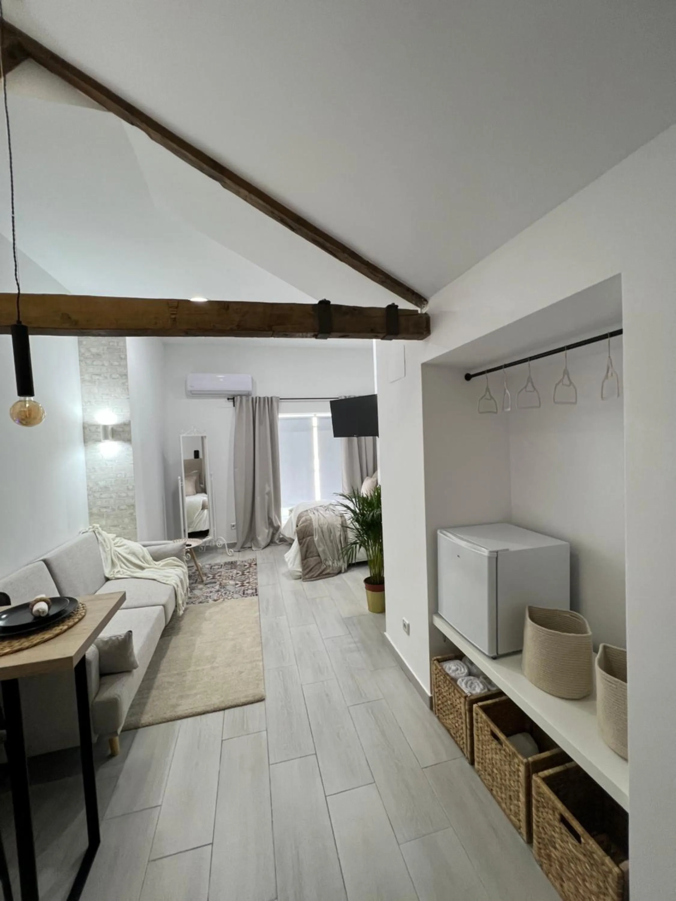 Seating Area in Suites Chic