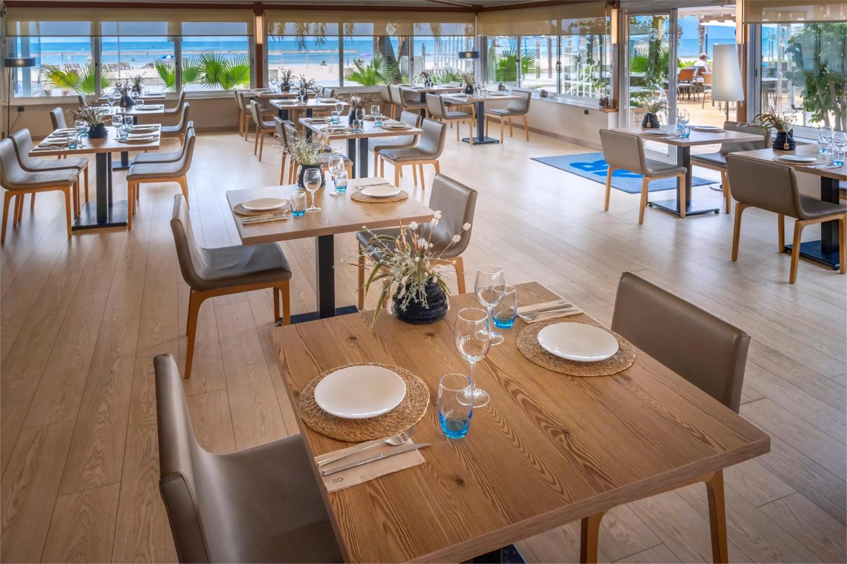 Restaurant/places to eat in 4R Casablanca Playa