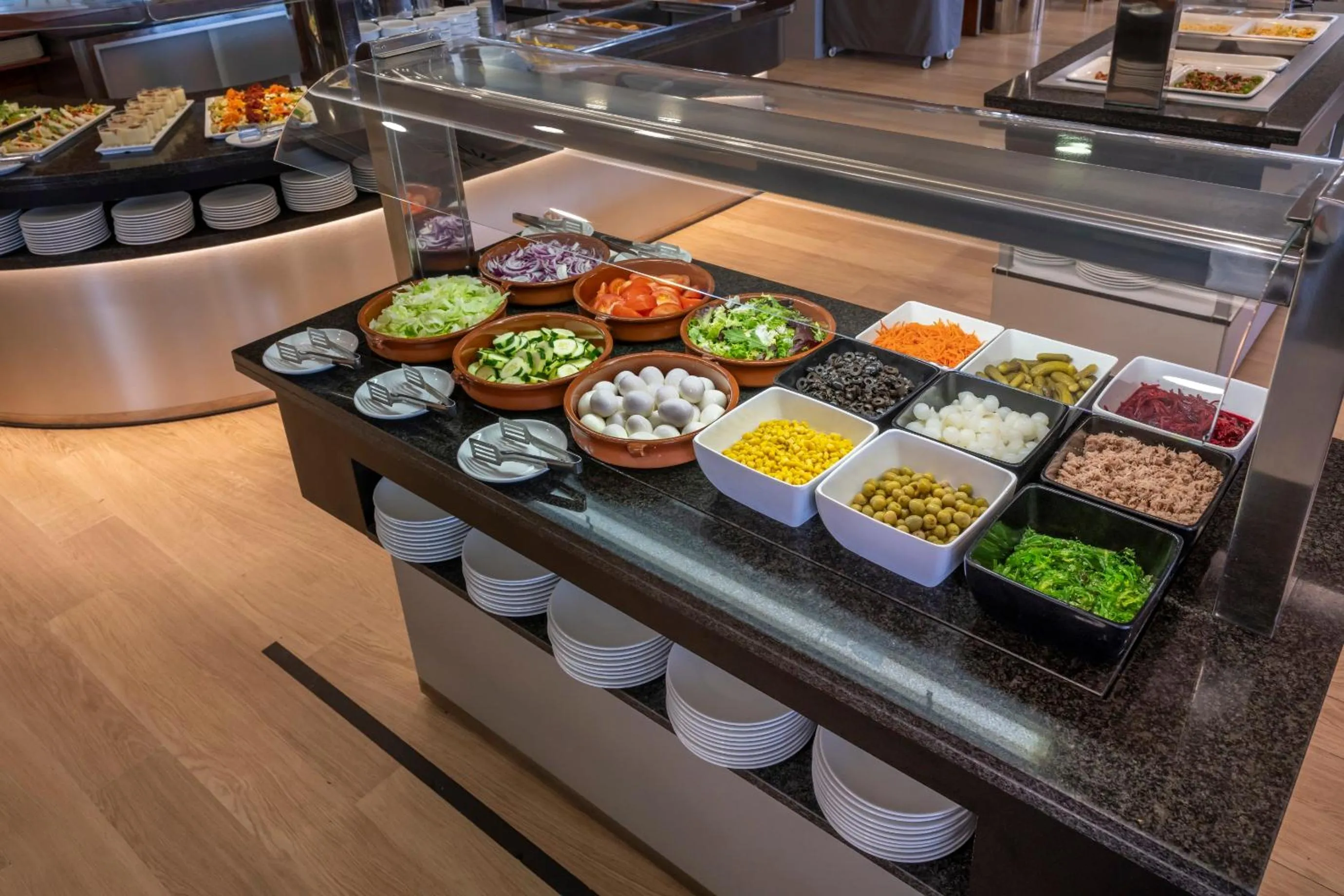 Restaurant/places to eat in 4R Casablanca Playa