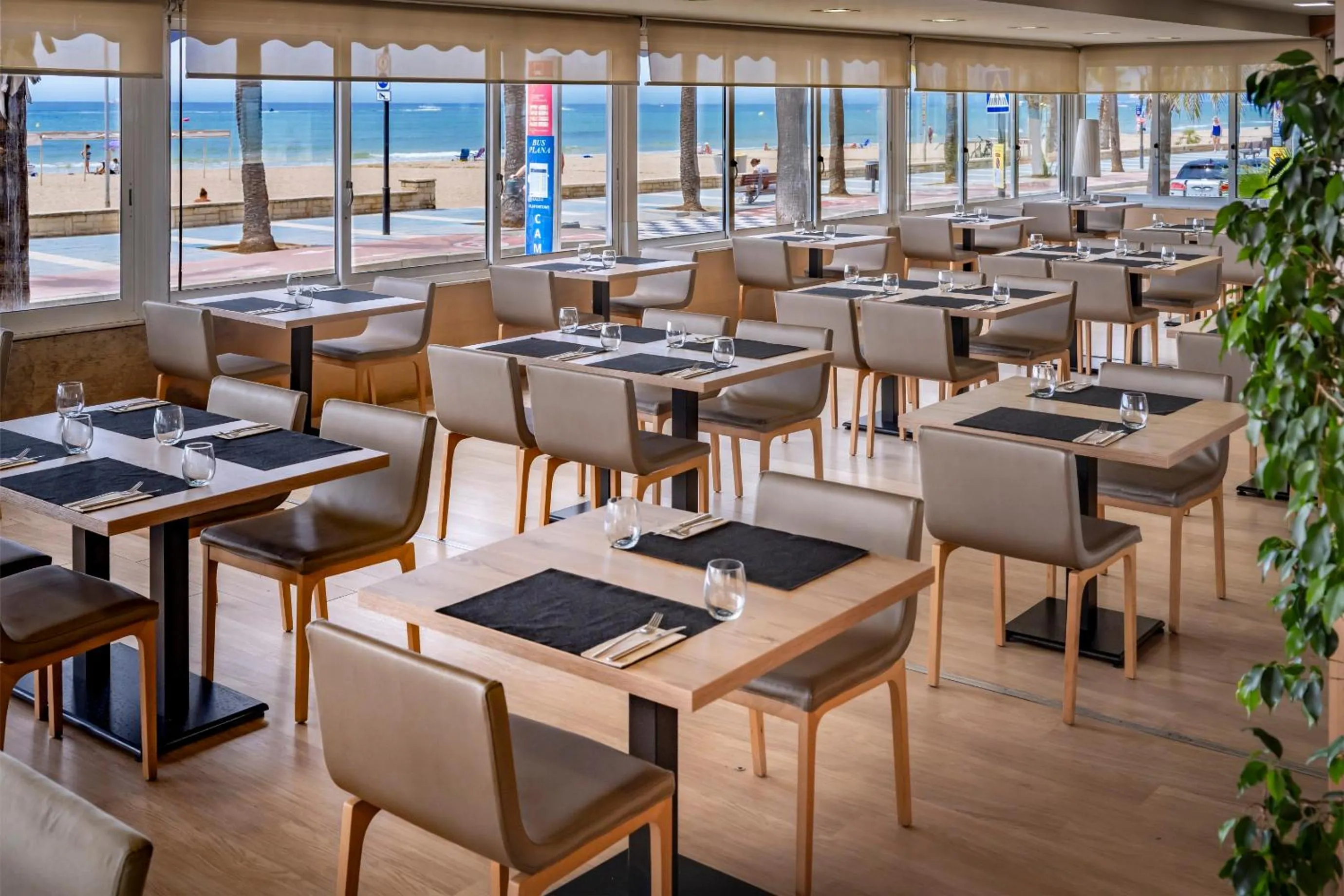 Restaurant/places to eat in 4R Casablanca Playa