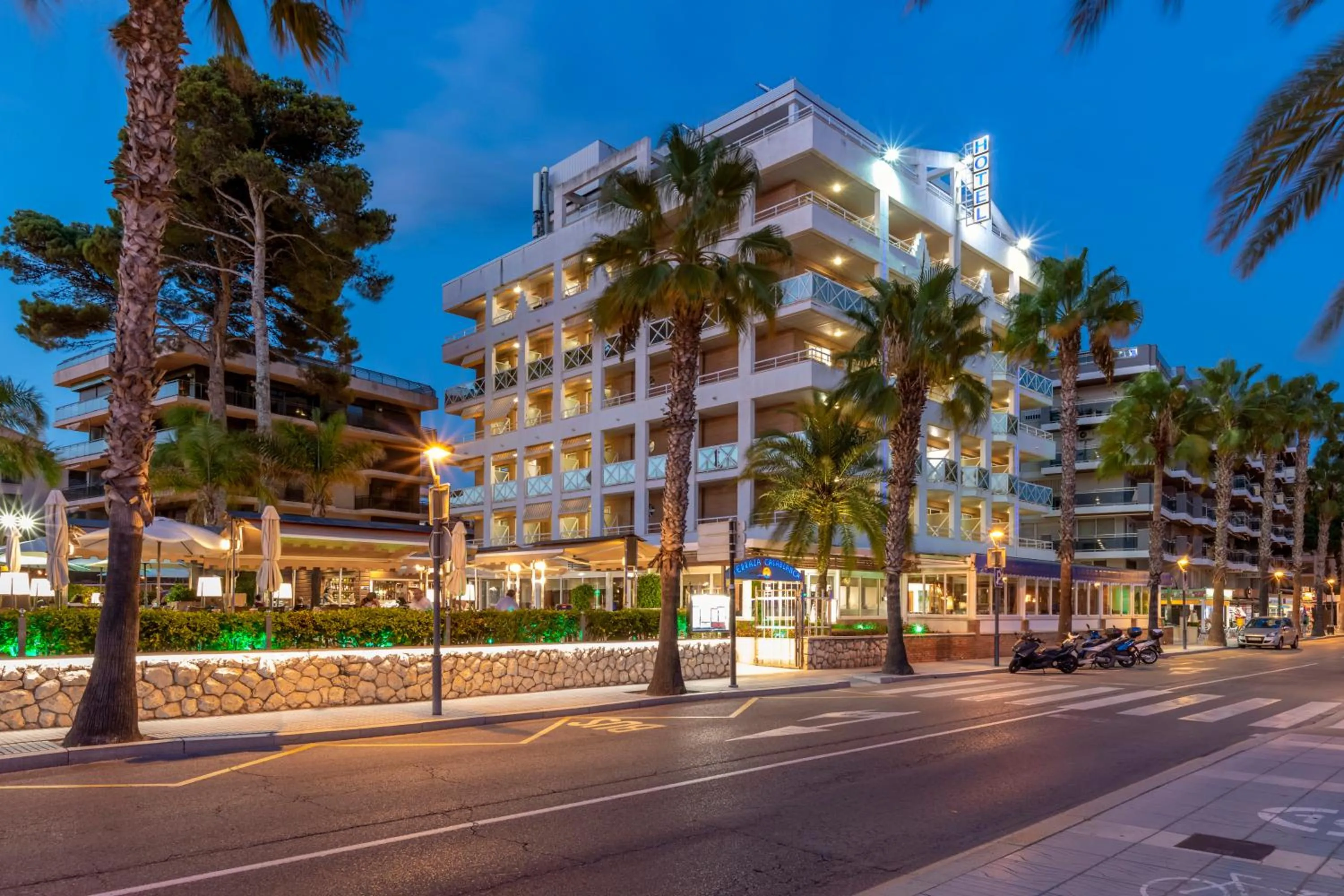 Off site in 4R Casablanca Playa