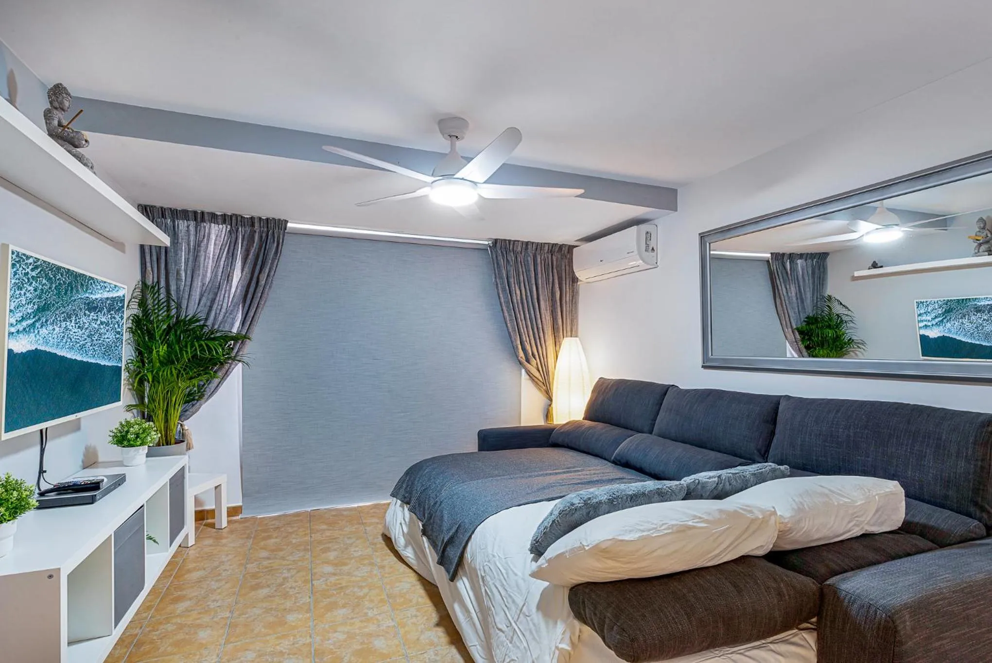 Bed in Monda Heights close to Marbella