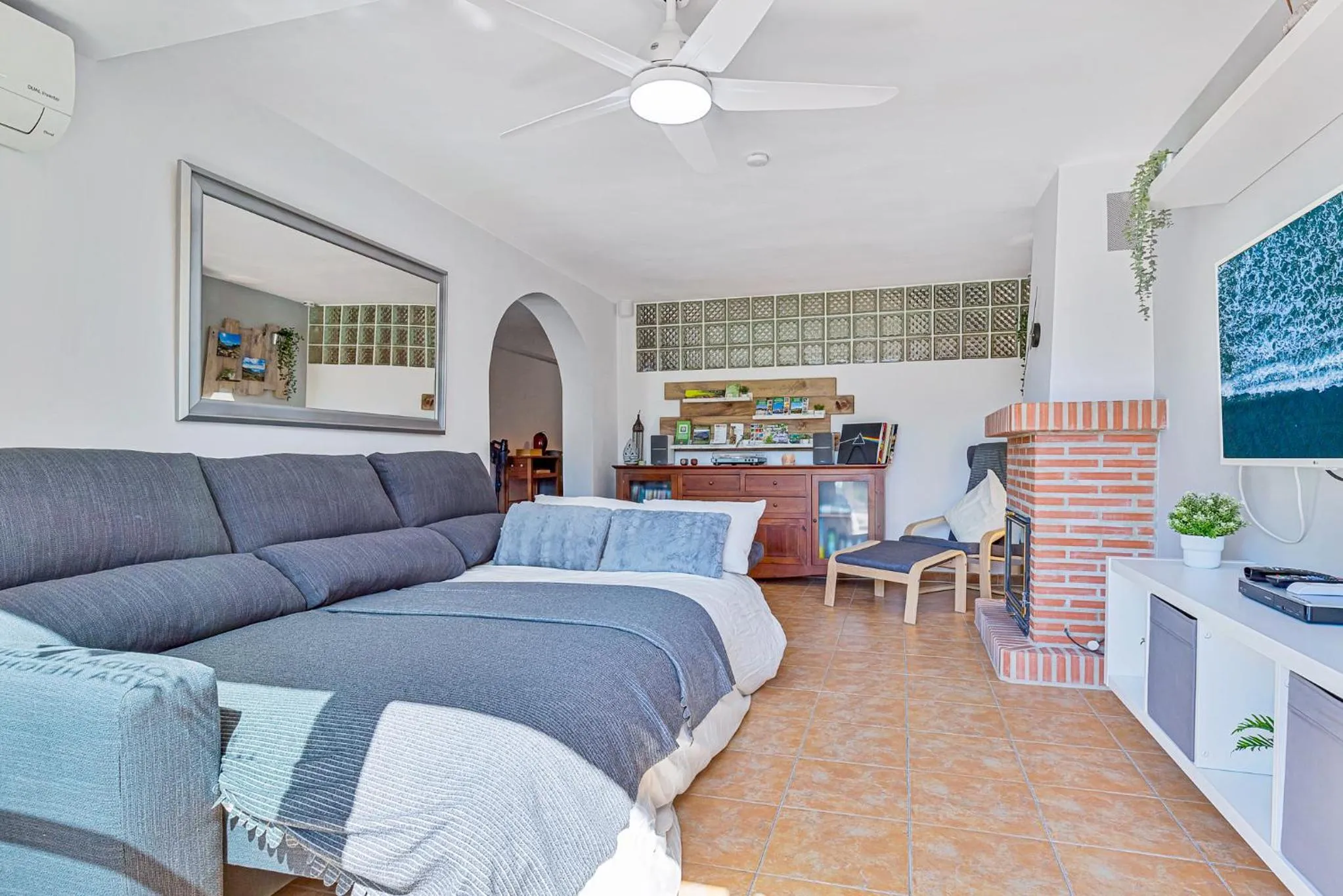 Bed in Monda Heights close to Marbella