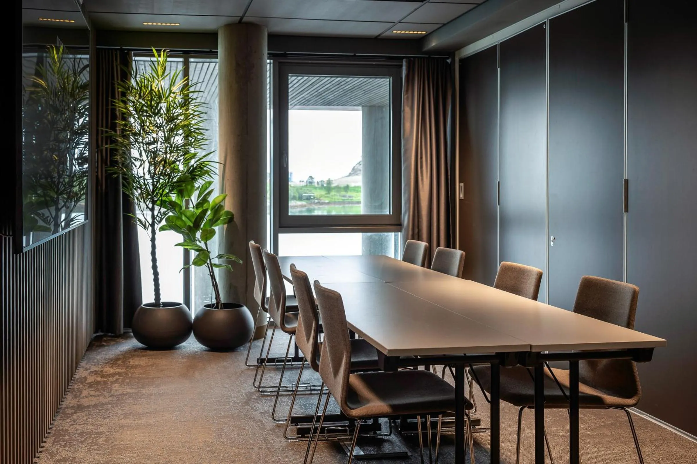 Meeting/conference room in Quality Hotel Richard With