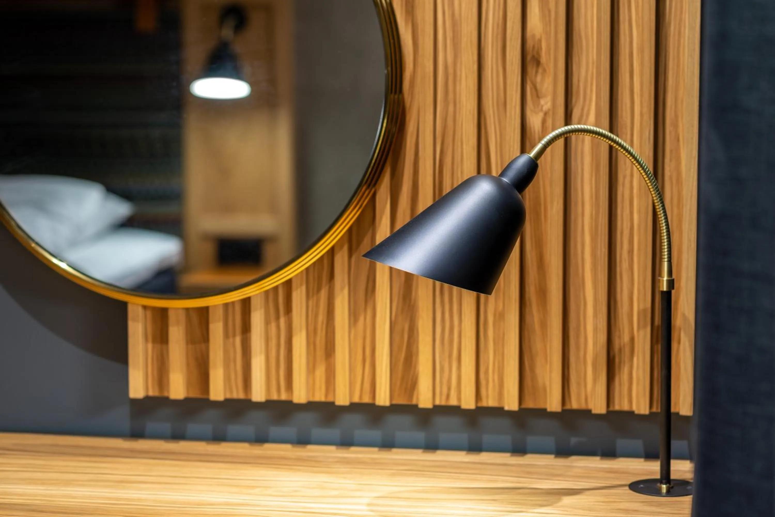 Decorative detail in Quality Hotel Richard With