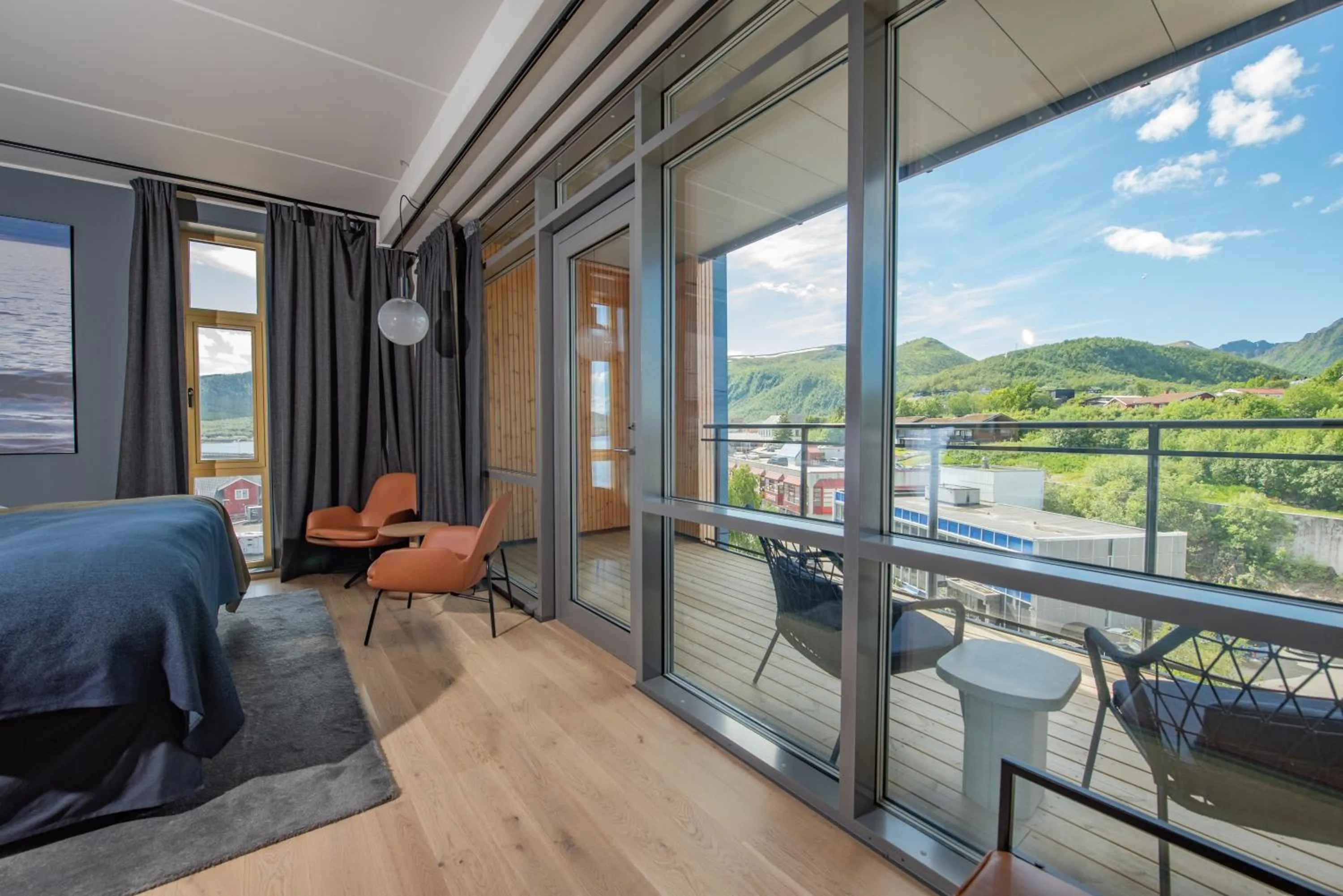 View (from property/room) in Quality Hotel Richard With