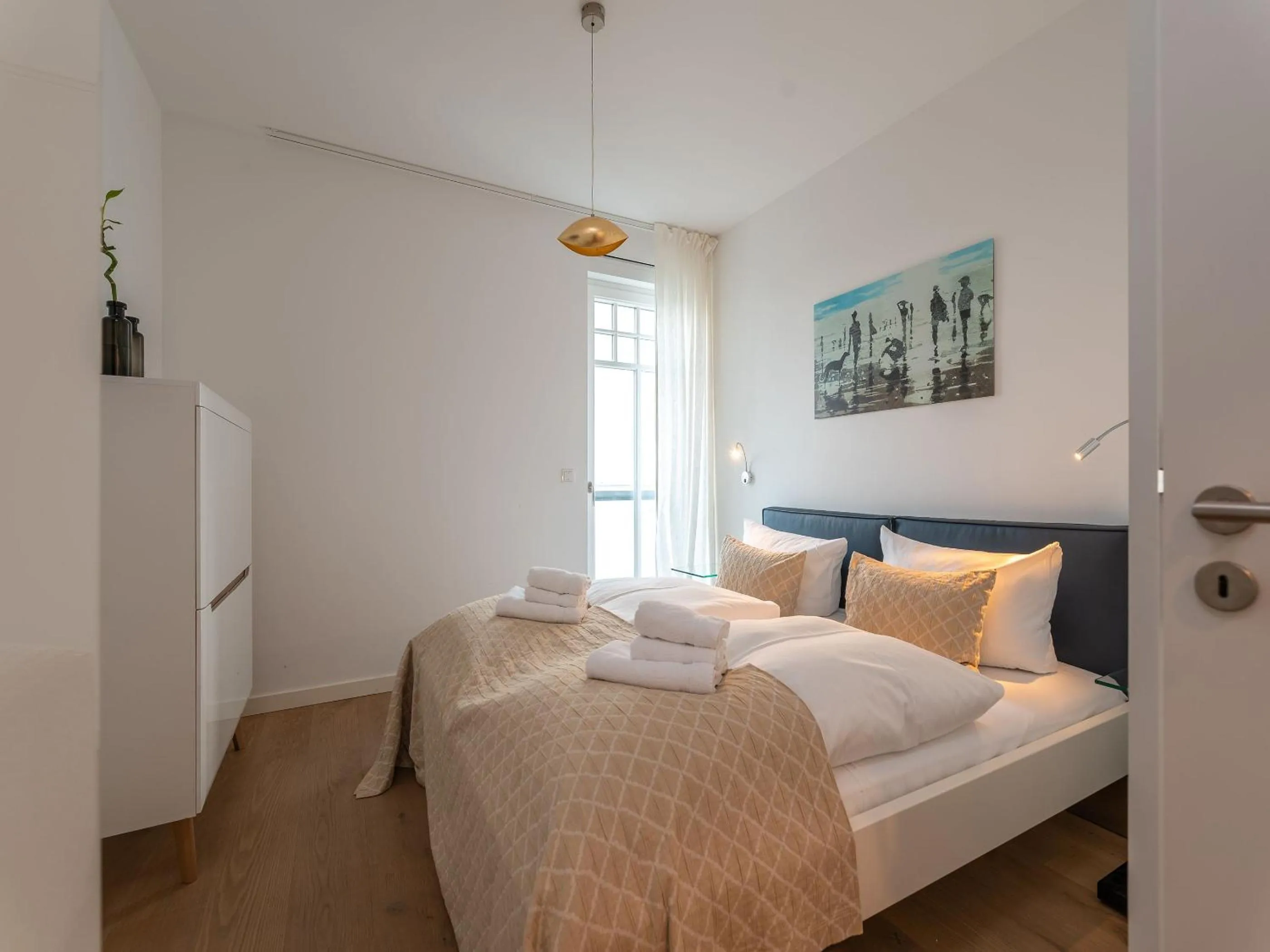 Villa Westend, App 07