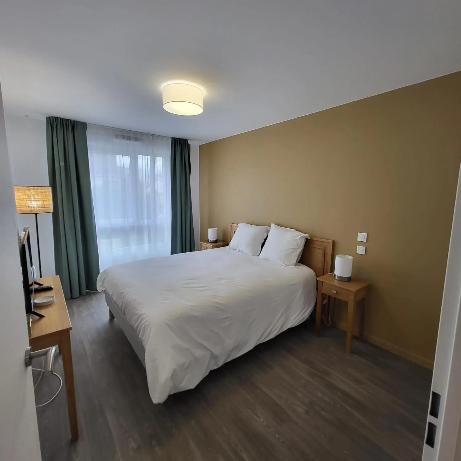 Bed in DOMITYS LA GALLIQUE