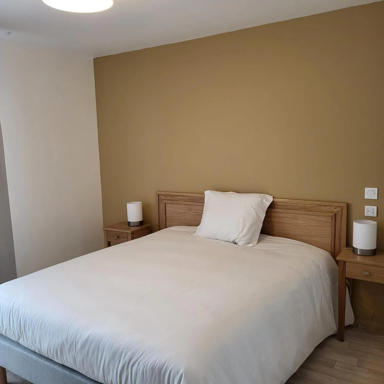 Bed in DOMITYS LA GALLIQUE