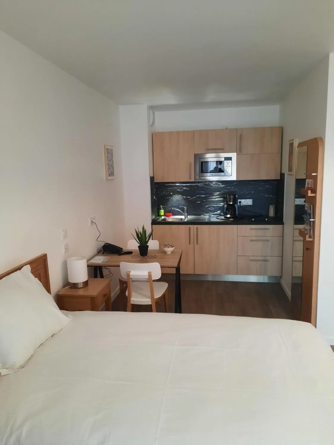 Deluxe Double Studio in DOMITYS LA GALLIQUE