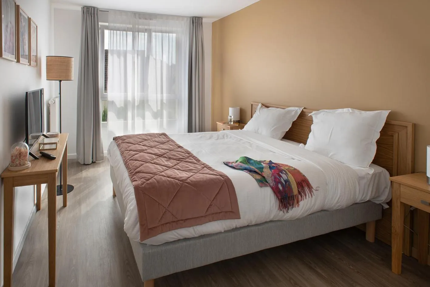 Bed in DOMITYS LA GALLIQUE