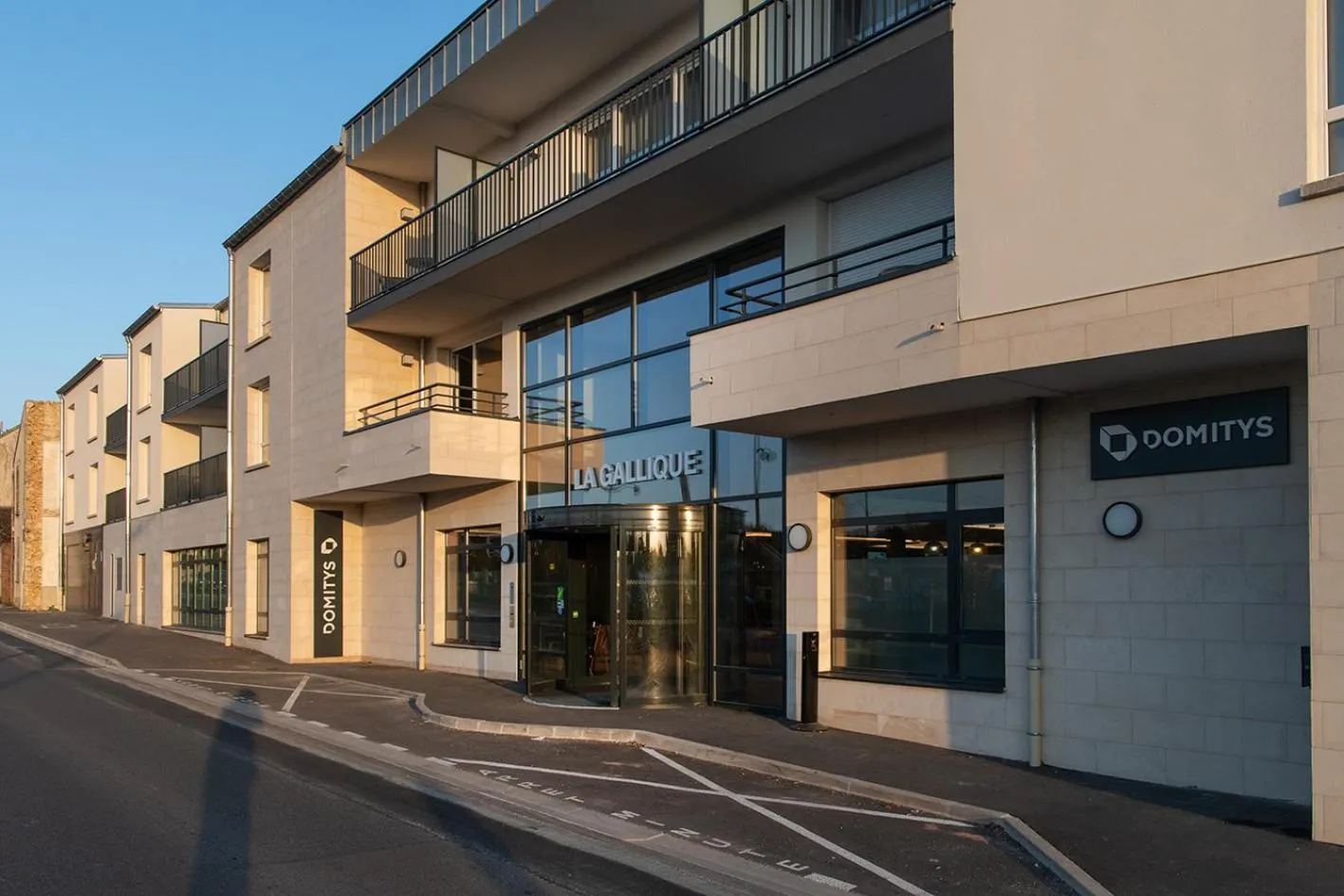 Property Building in DOMITYS LA GALLIQUE