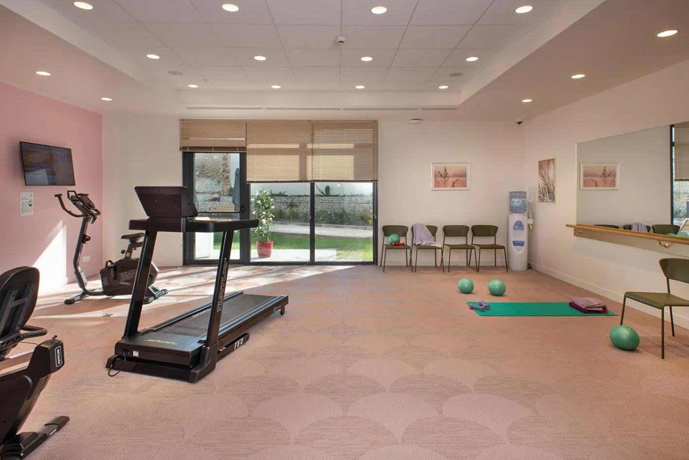 Fitness centre/facilities, Fitness Center/Facilities in DOMITYS LA GALLIQUE