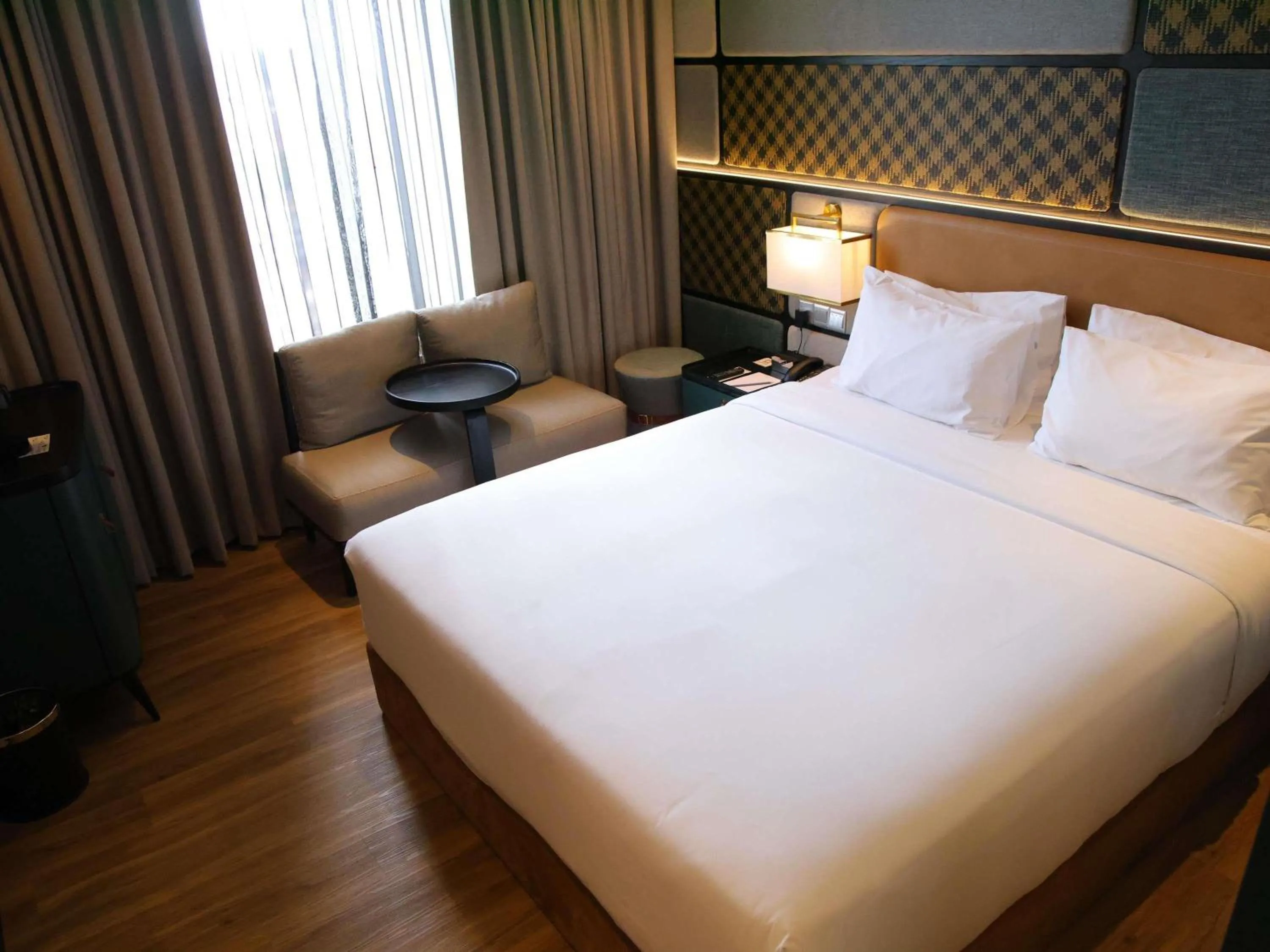 Bedroom, Bed in Mercure Miri City Centre
