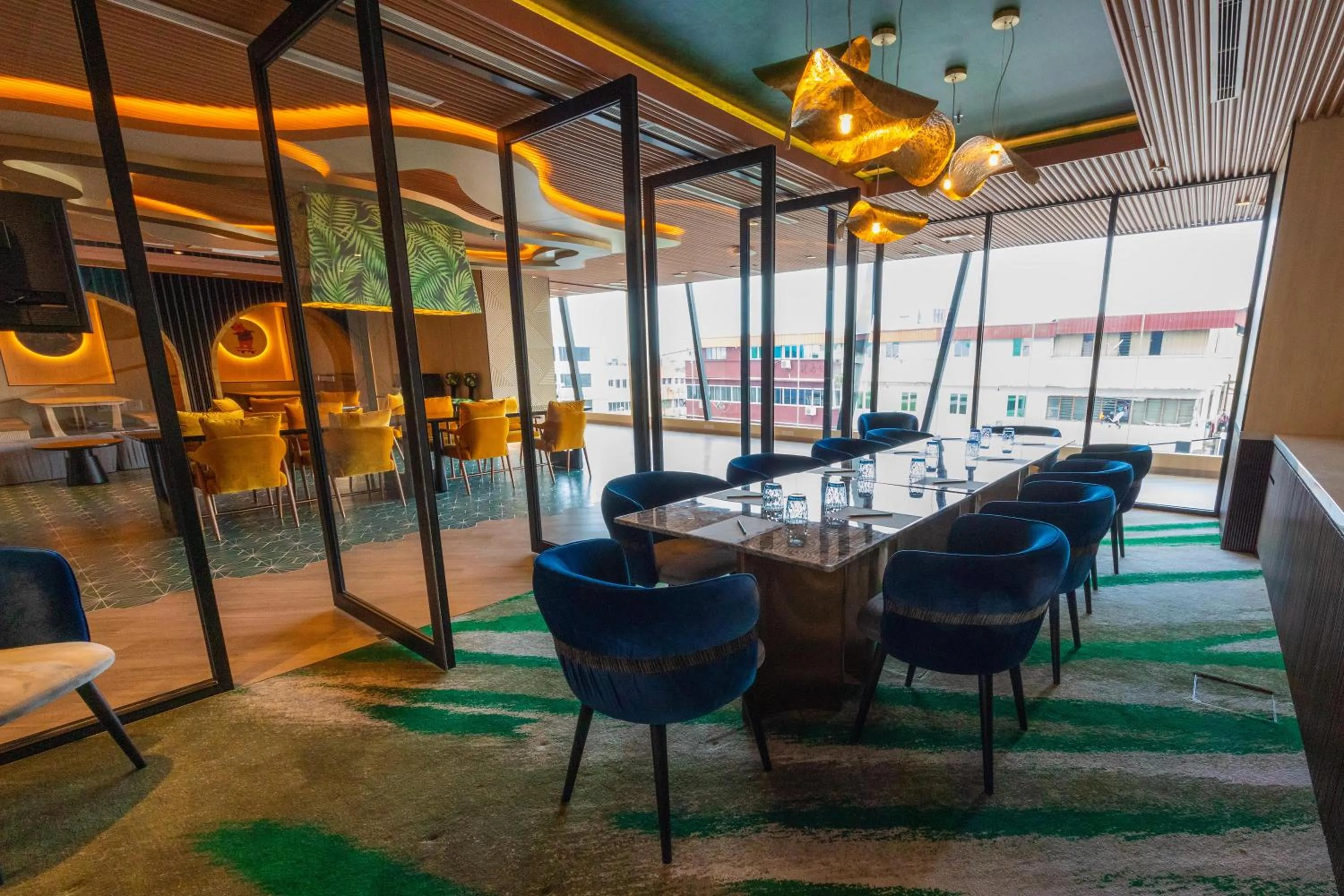 Banquet/Function facilities in Mercure Miri City Centre