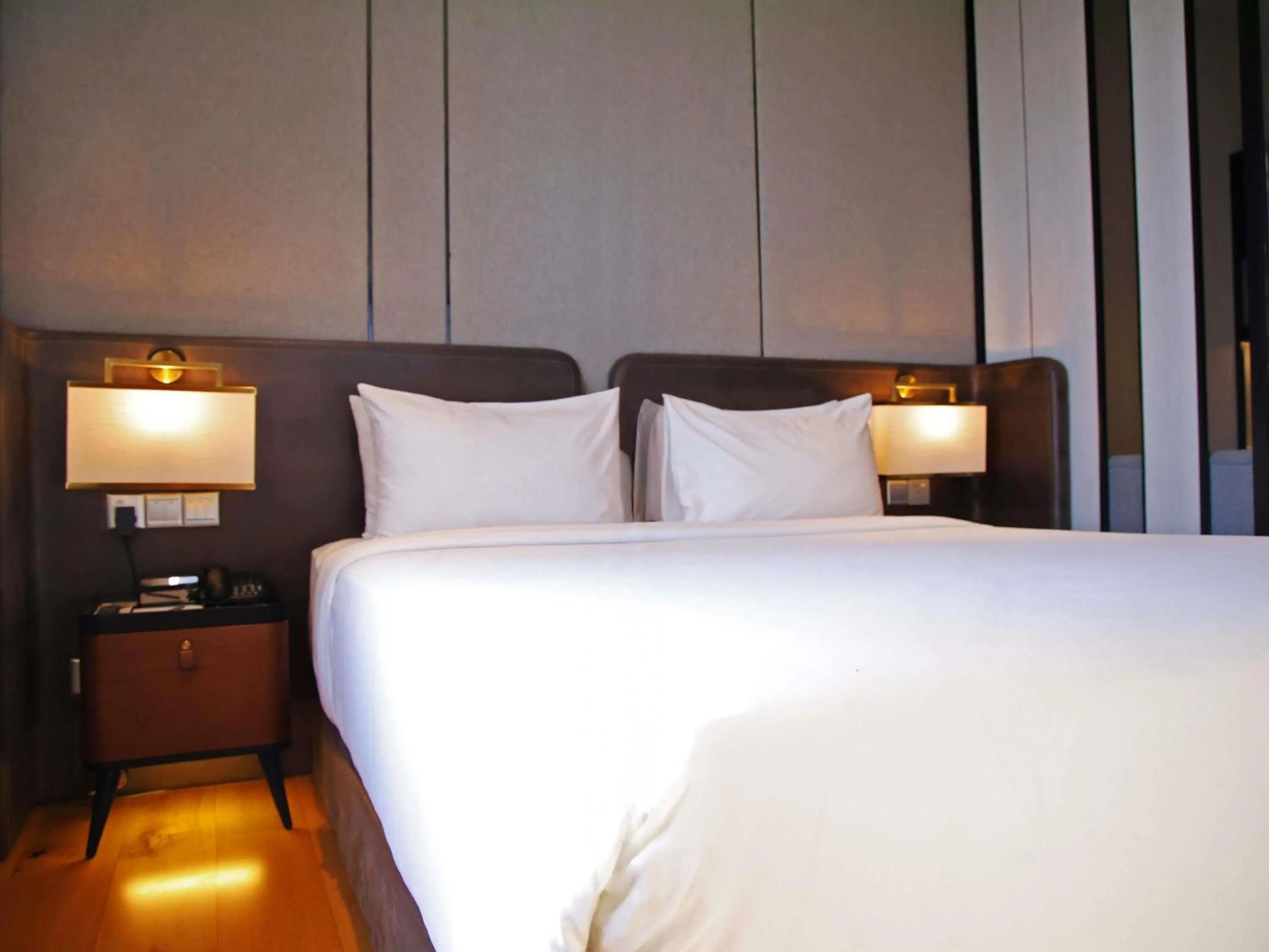 Bedroom, Bed in Mercure Miri City Centre