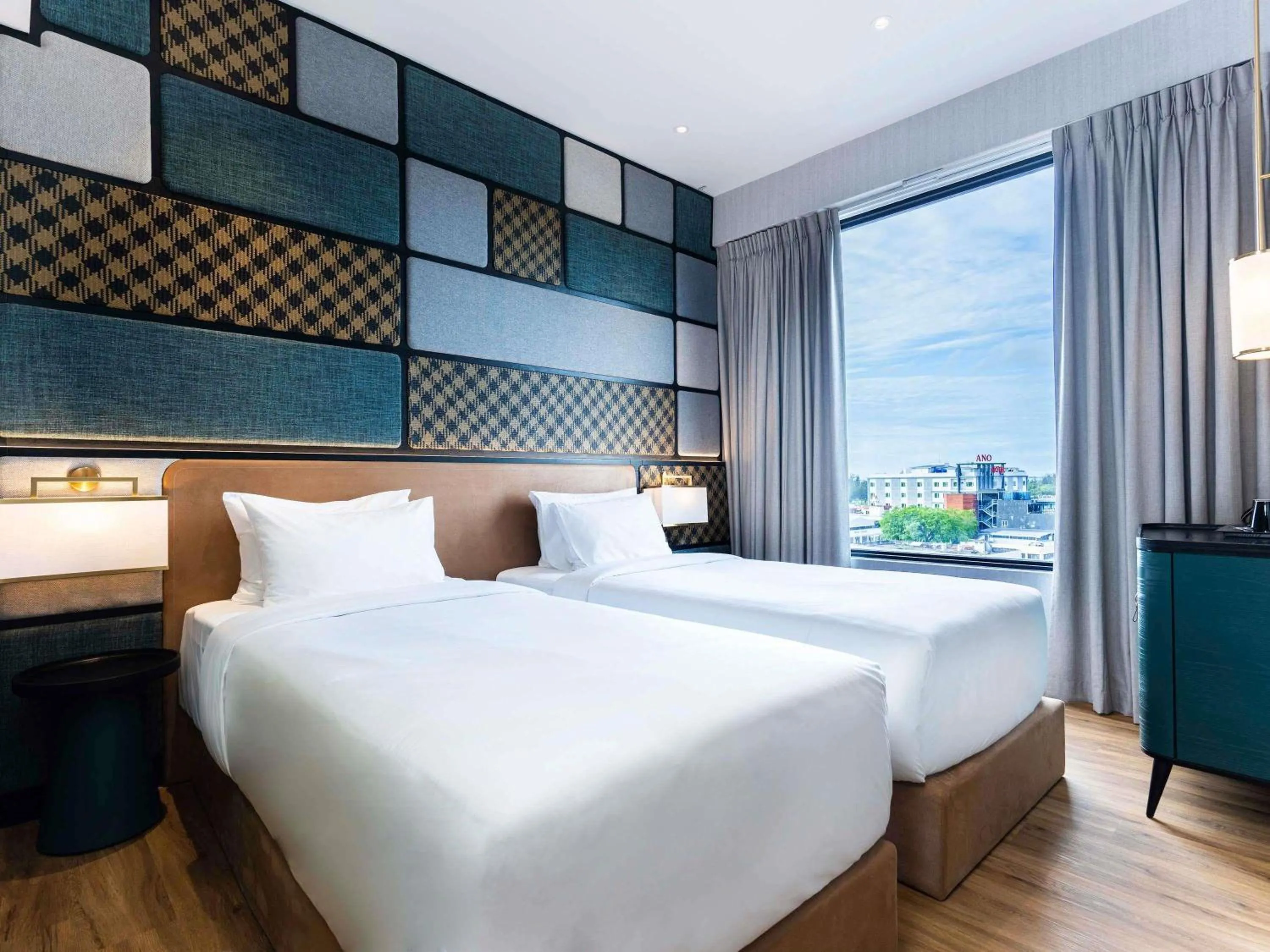 Bedroom, Bed in Mercure Miri City Centre