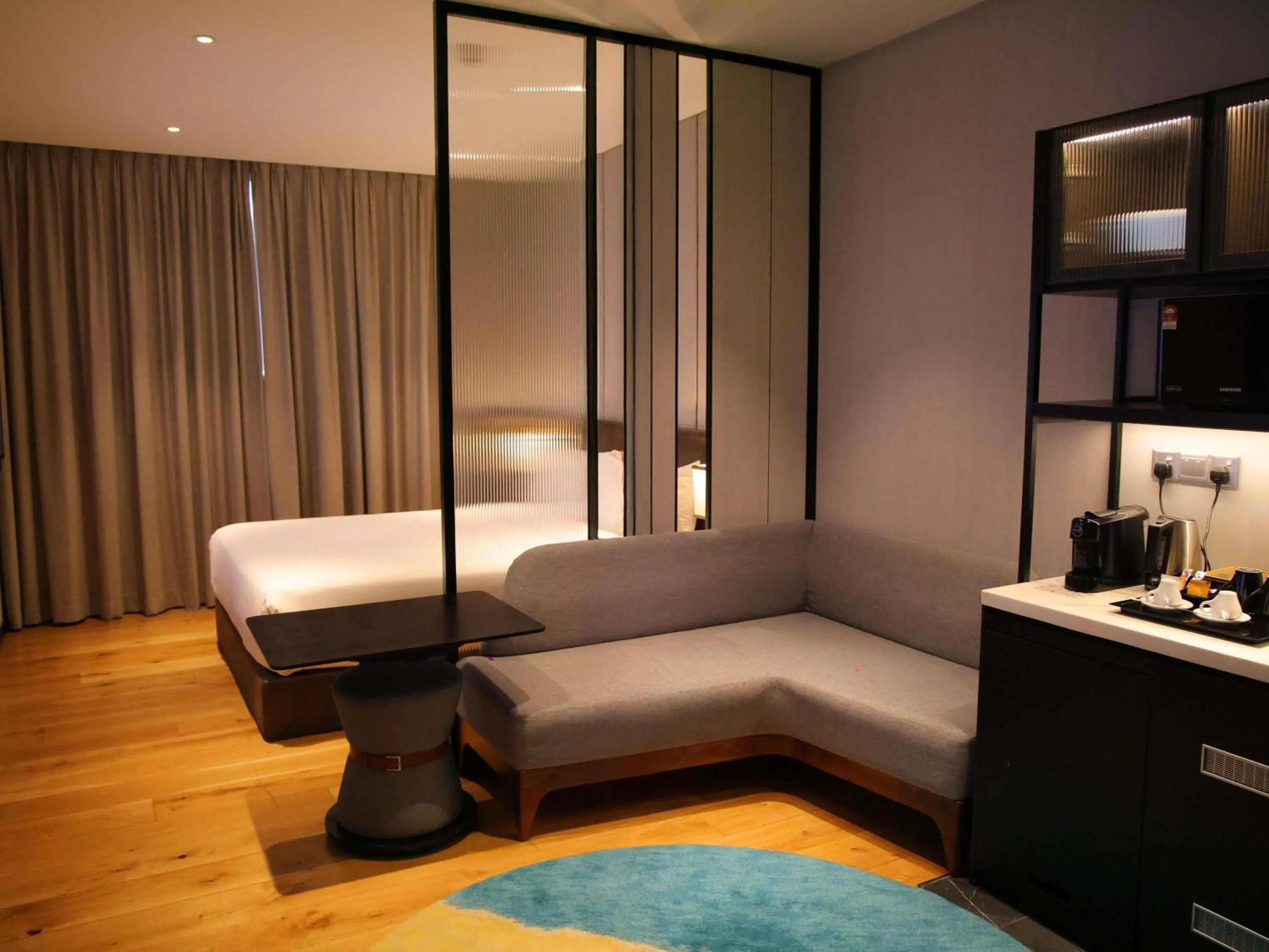 Bedroom, Bed in Mercure Miri City Centre
