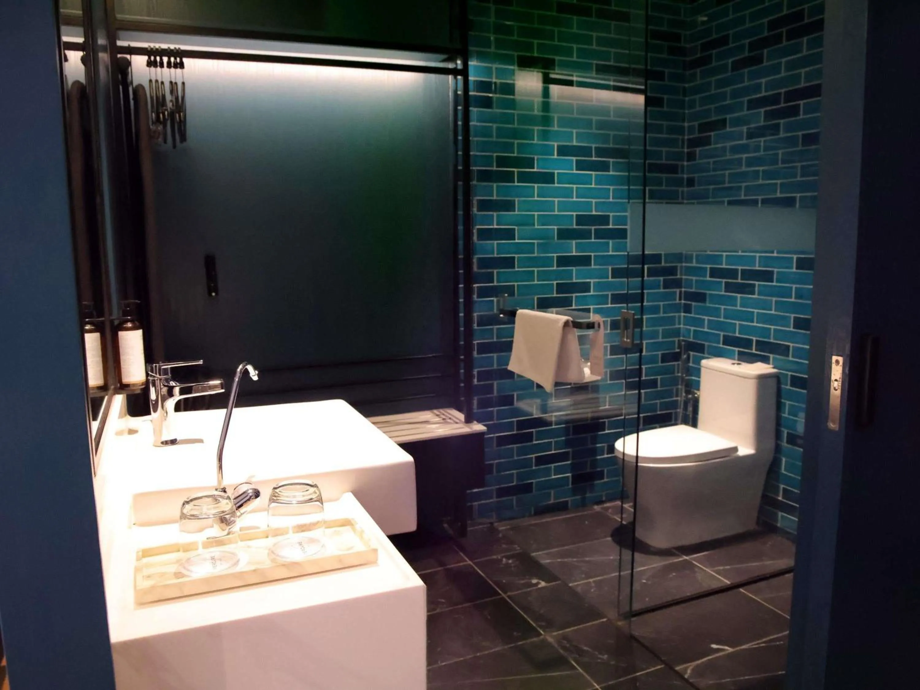 Bedroom in Mercure Miri City Centre