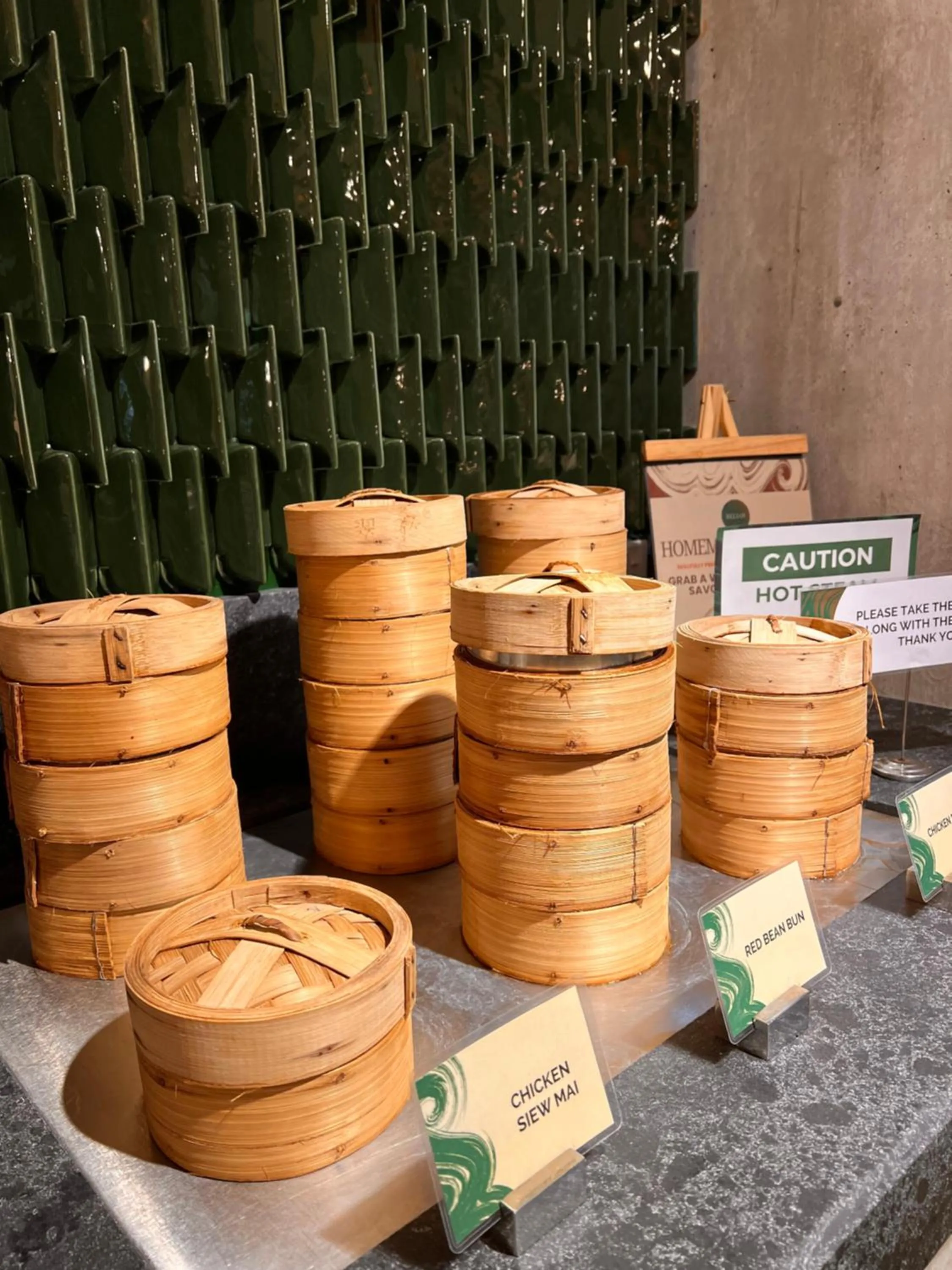 Food in Mercure Miri City Centre