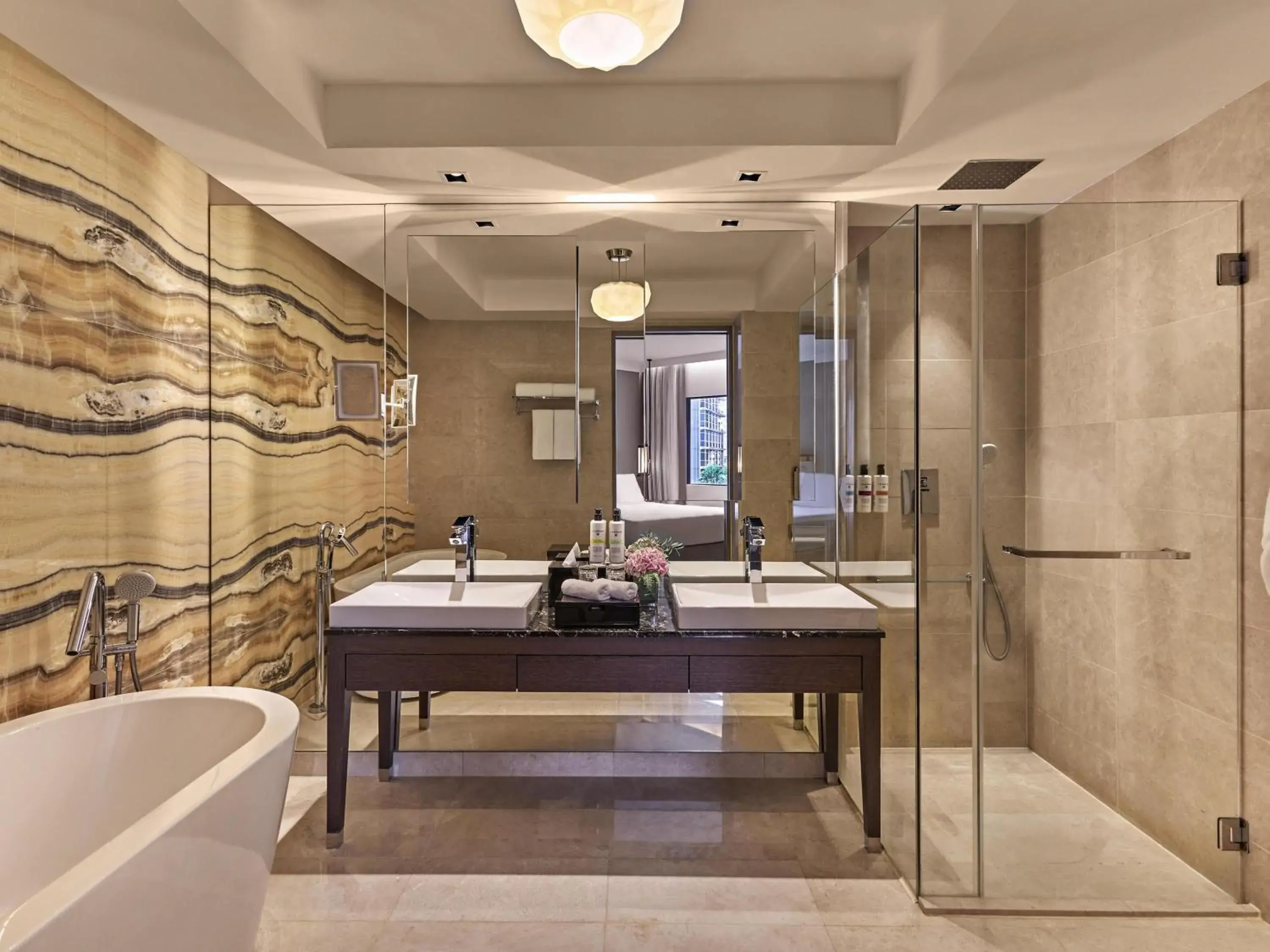 Pullman Suite, 1 King Bed, High Floor, Lounge Access in Pullman Singapore Orchard Pullman Suite, 1 King Bed, High Floor, Lounge Access in Pullman Singapore Orchard