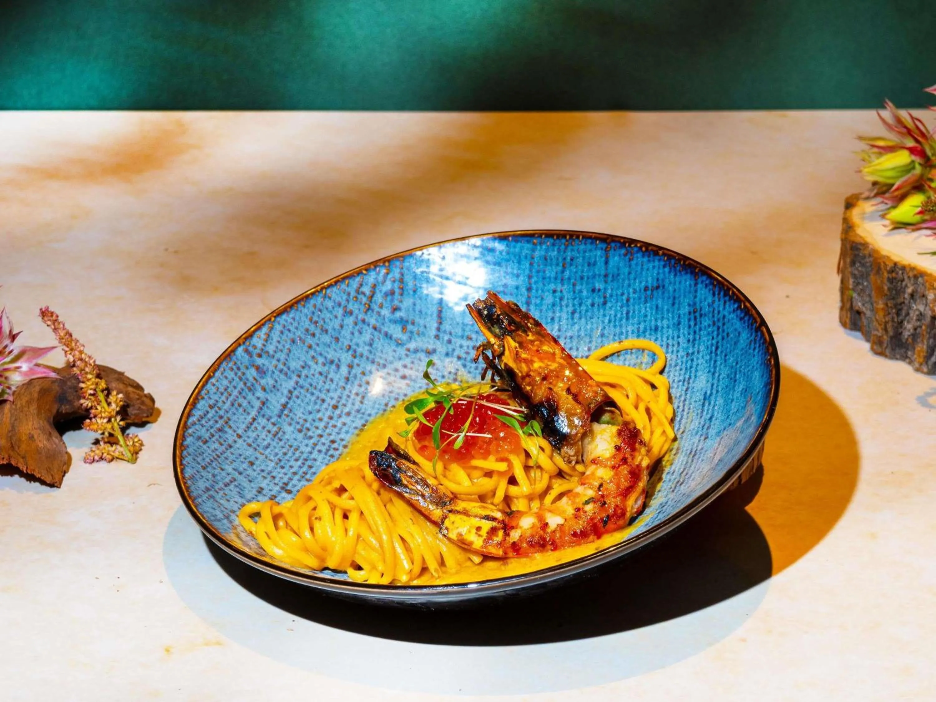 Restaurant/places to eat in Pullman Singapore Orchard