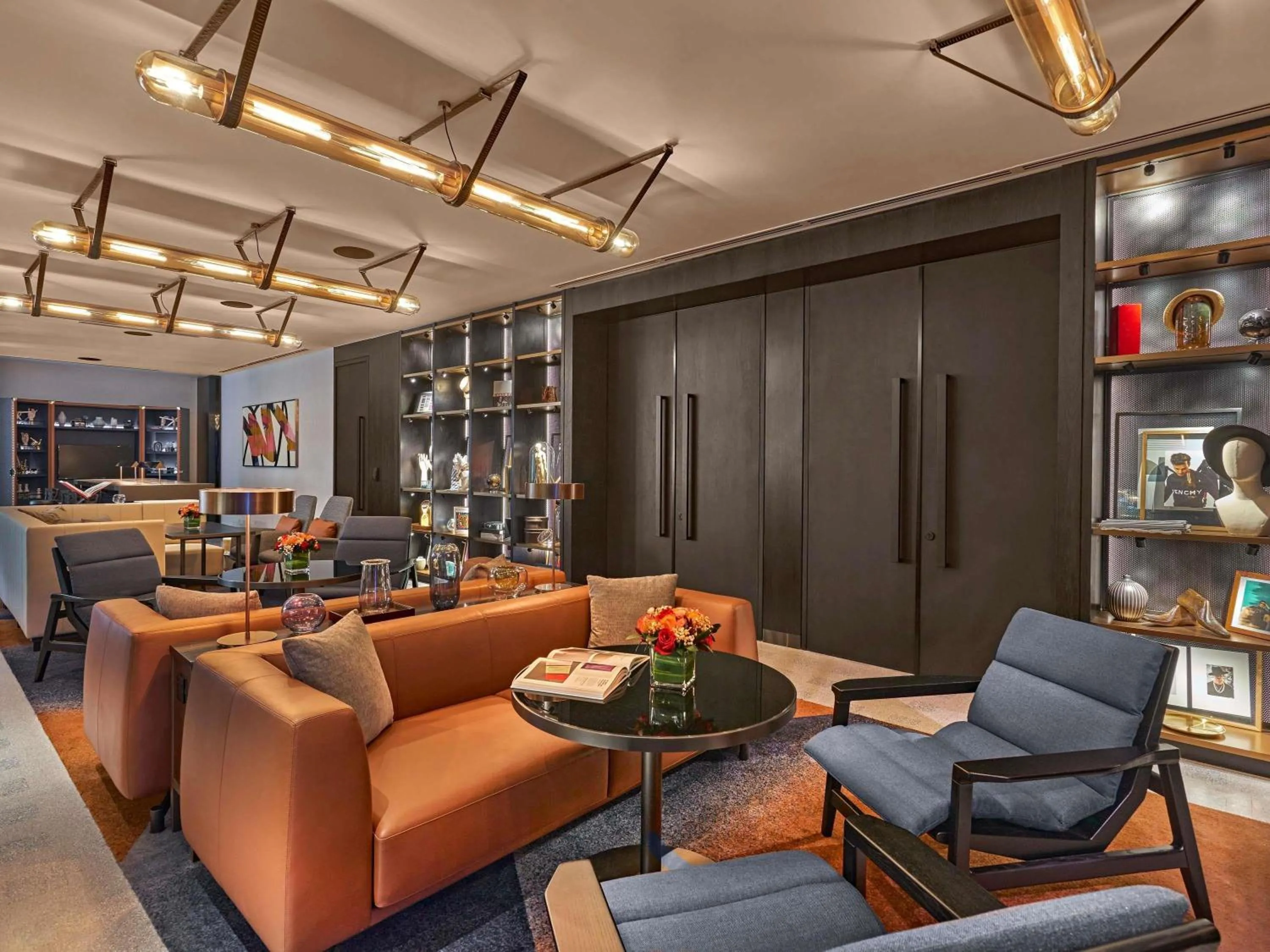 Property building in Pullman Singapore Orchard