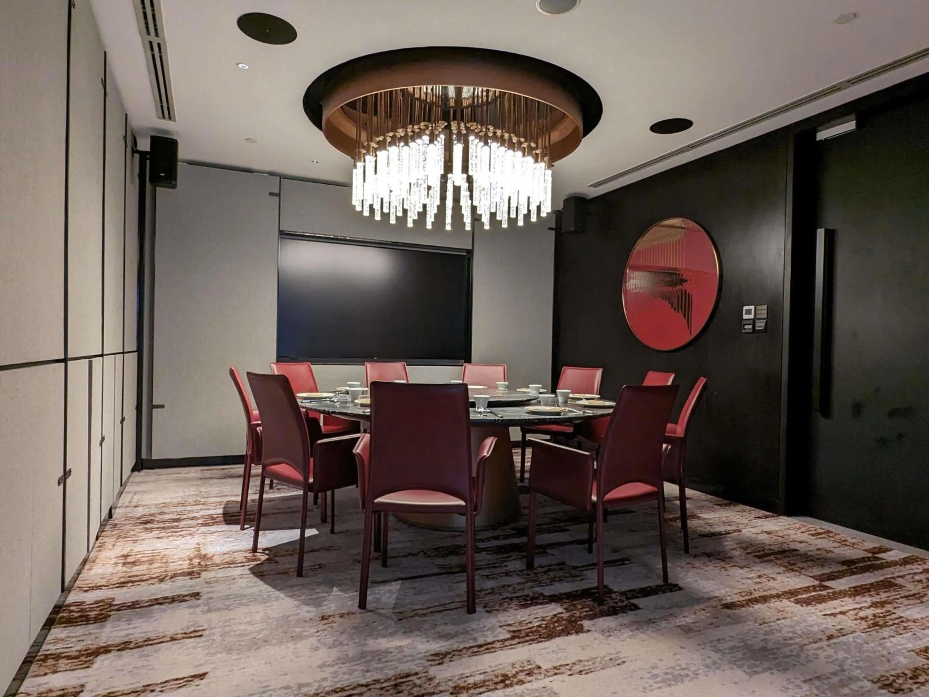 Meeting/conference room in Pullman Singapore Orchard