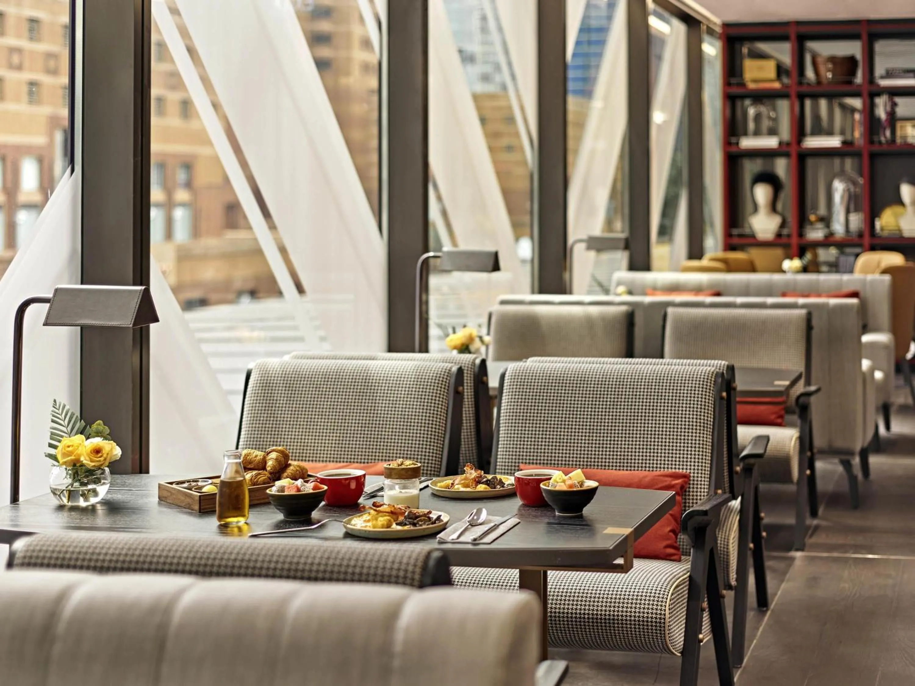 Bedroom in Pullman Singapore Orchard