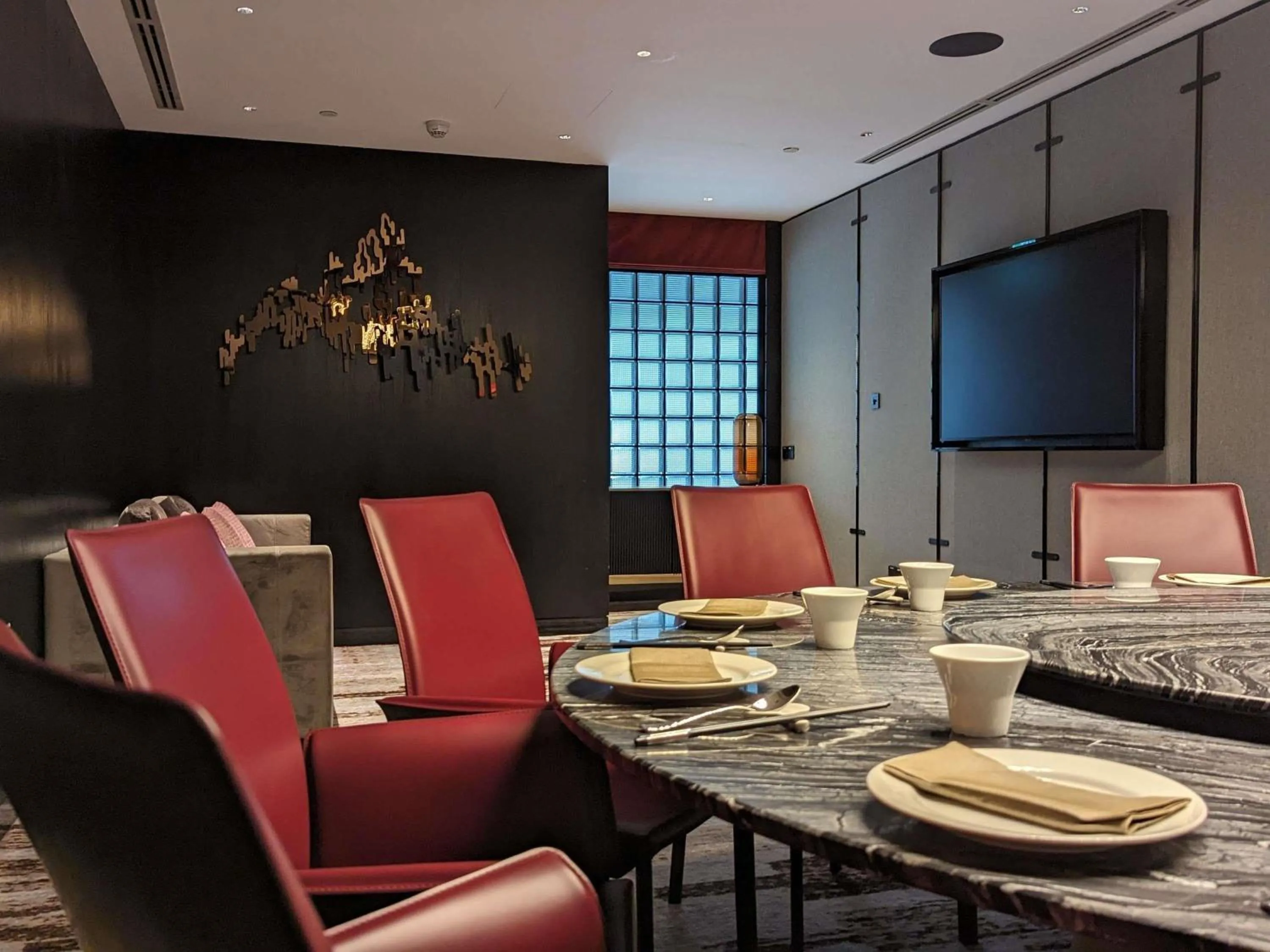 Meeting/conference room in Pullman Singapore Orchard