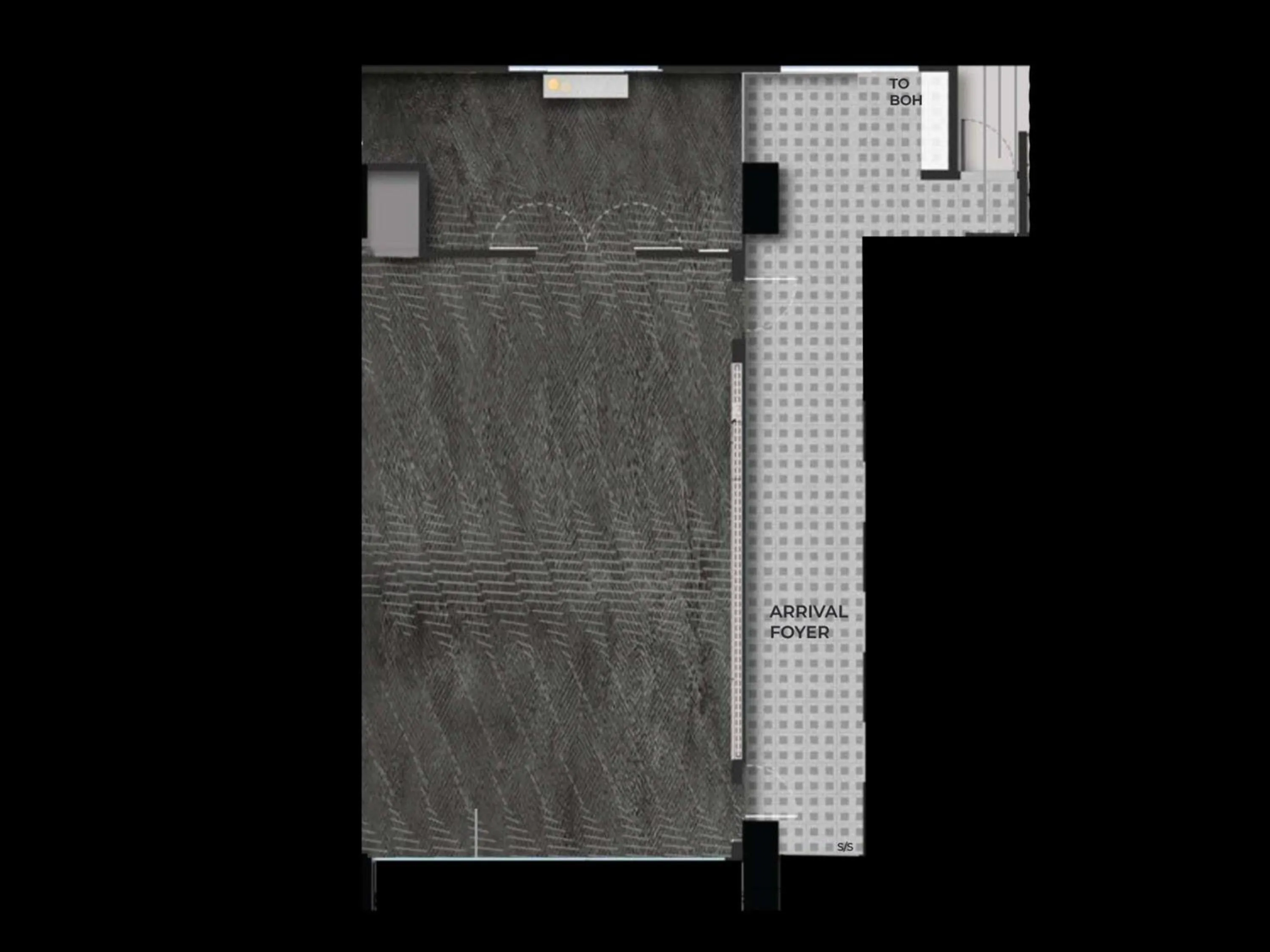 Meeting/conference room in Pullman Singapore Orchard